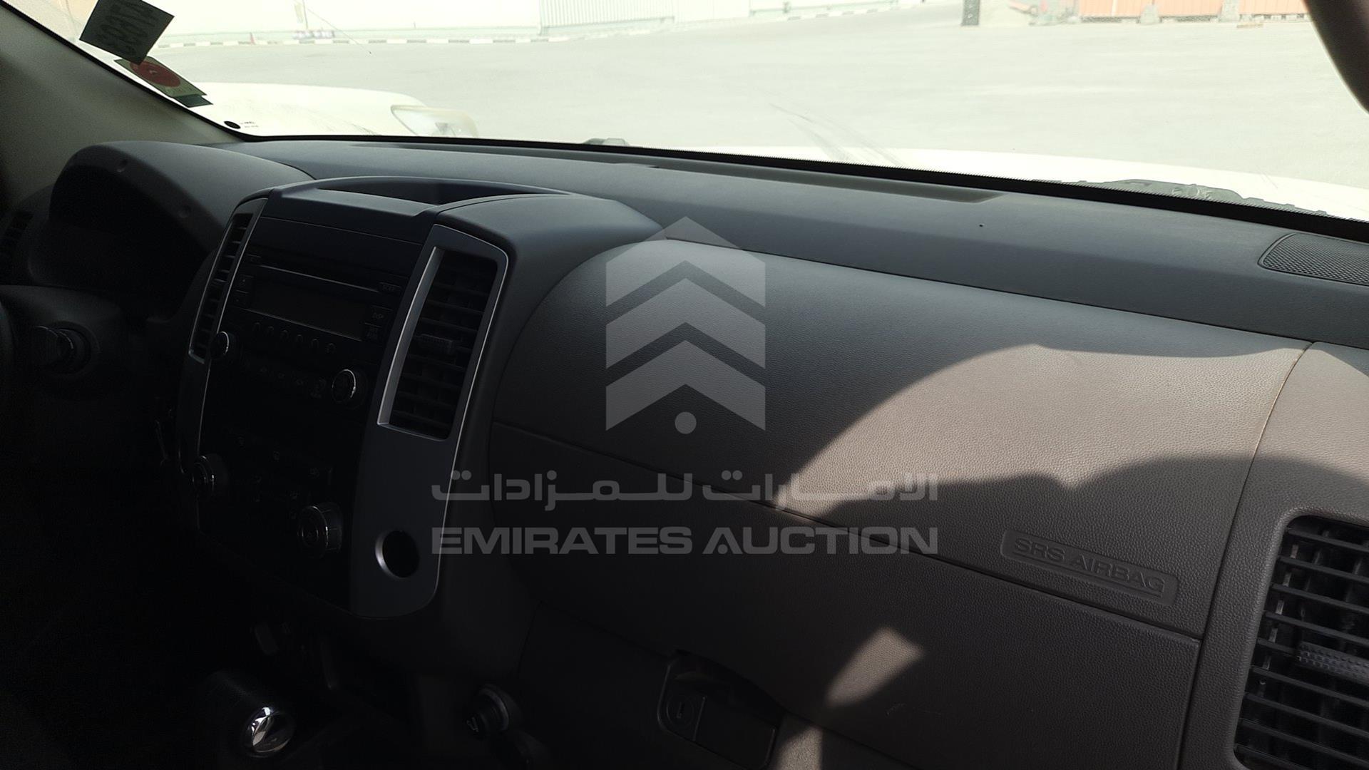 2014 NISSAN XTERRA VIN: 5N1AN0N66EN801671