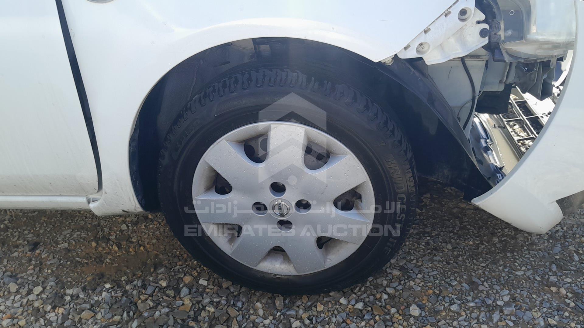 2023 NISSAN SUNNY VIN: MDHBN7AD0PG329934