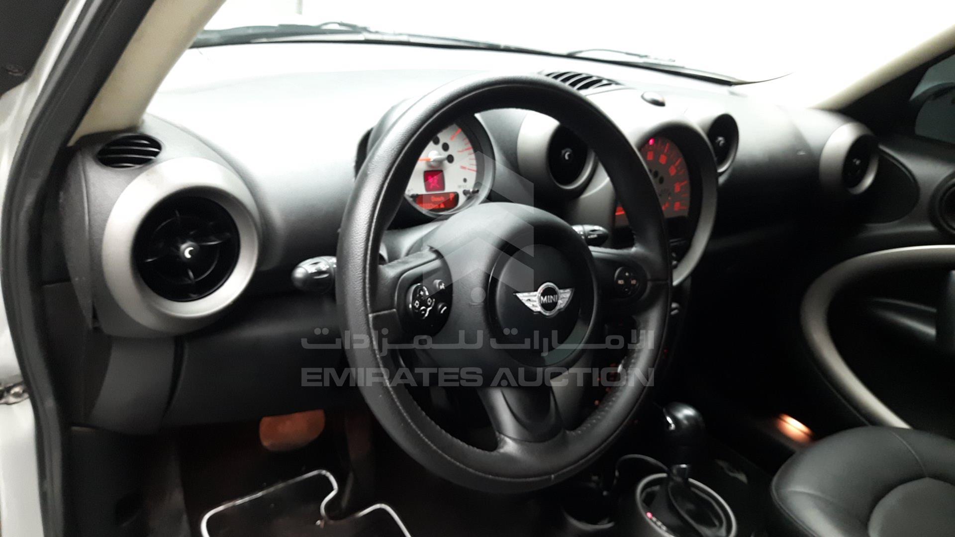 2012 MINI COOPER VIN: WMWZB3C51CWM04448