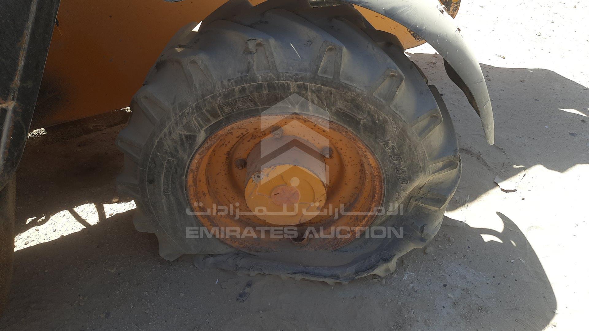 1999 JCB 120530 VIN: SLP53200XE0776097