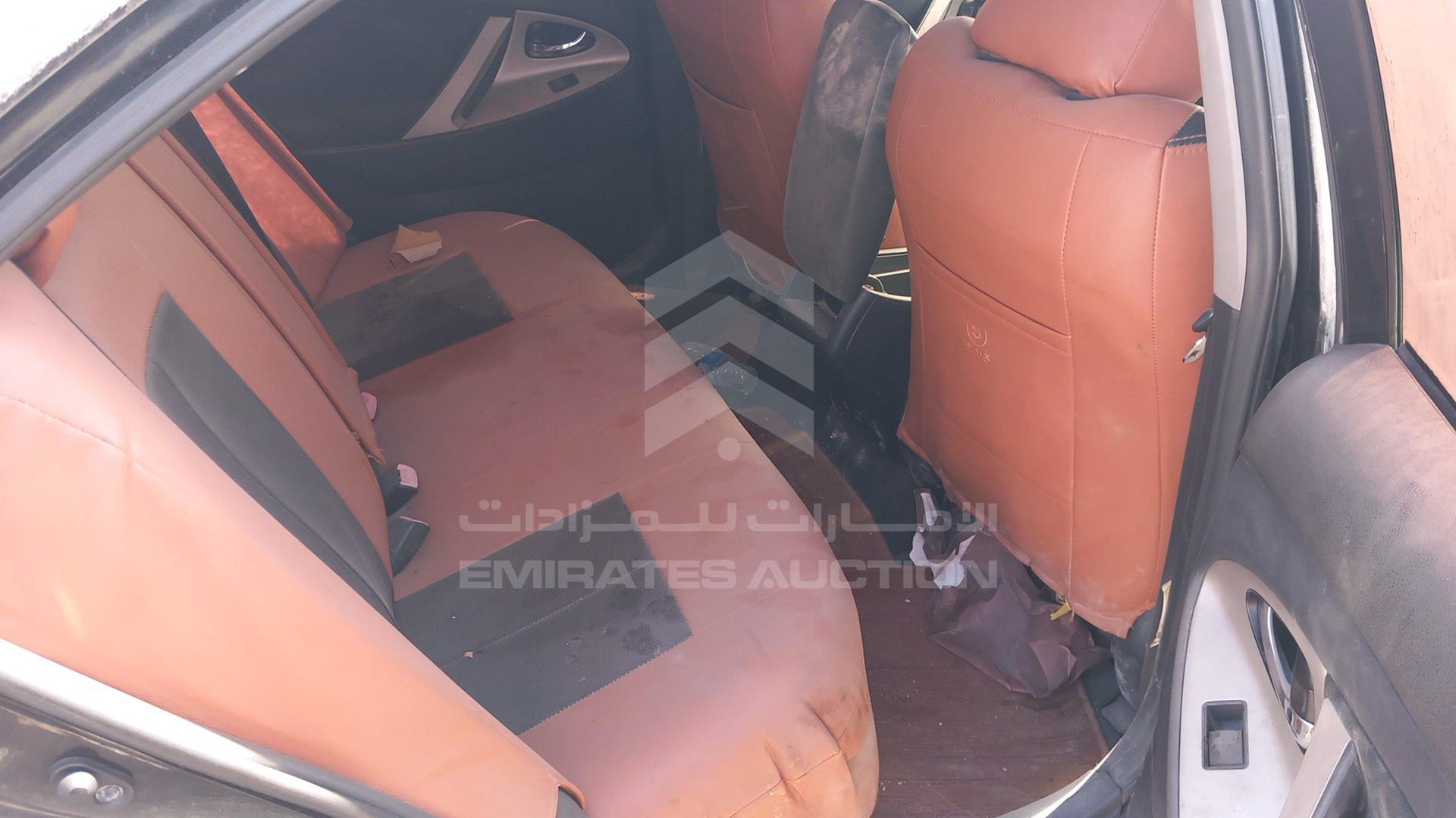 2007 TOYOTA CAMRY VIN: 4T1BE46K57U651262