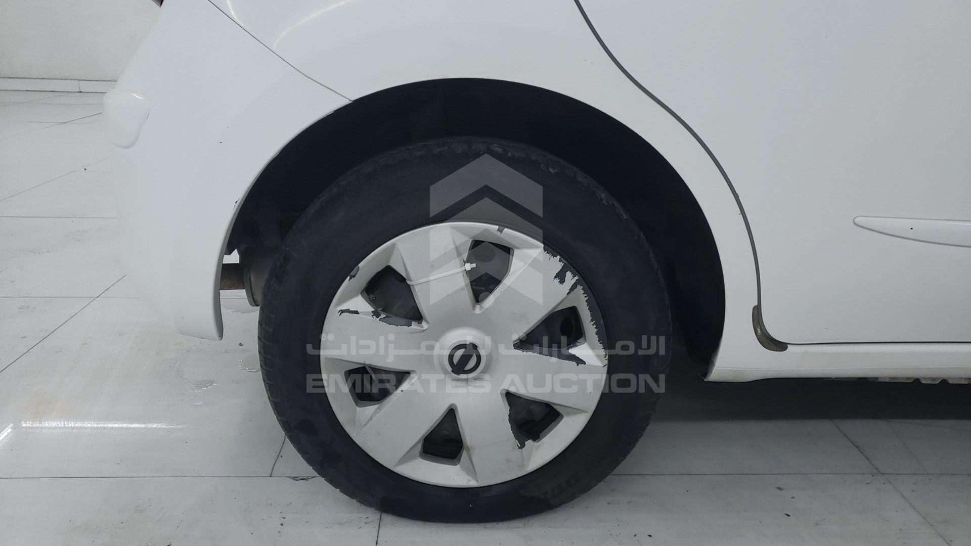 2014 NISSAN MICRA VIN: MDHAK3CR6EG502147