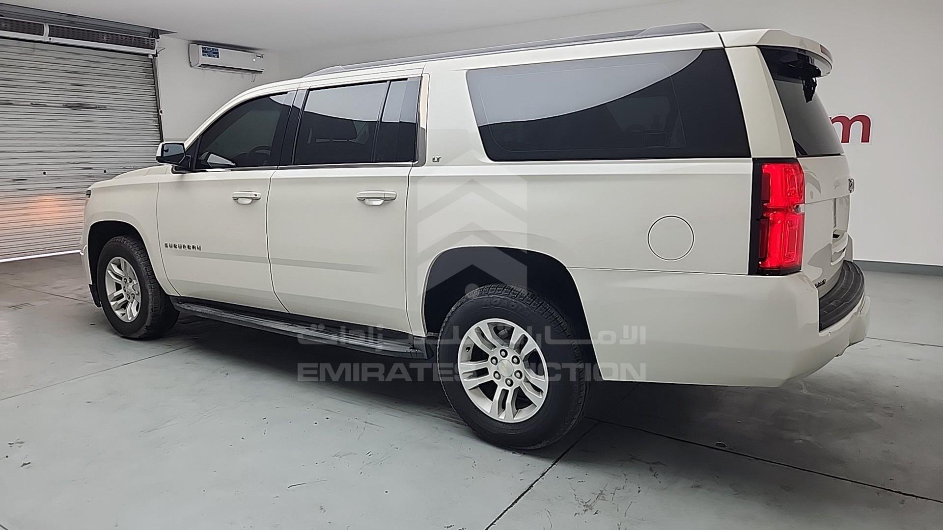 2015 CHEVROLET SUBURBAN VIN: 1GNSK8KCXFR286962