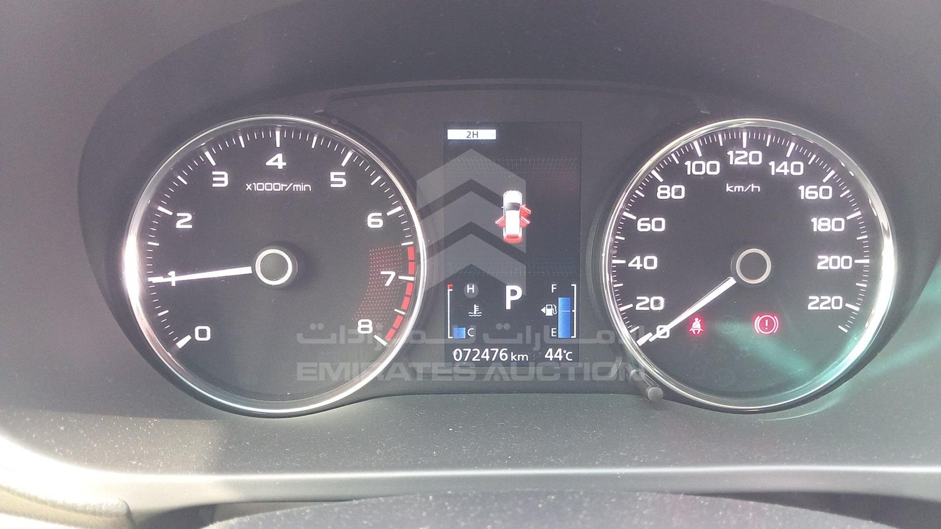 2019 MITSUBISHI MONTERO VIN: MMEMC71X5KH011123