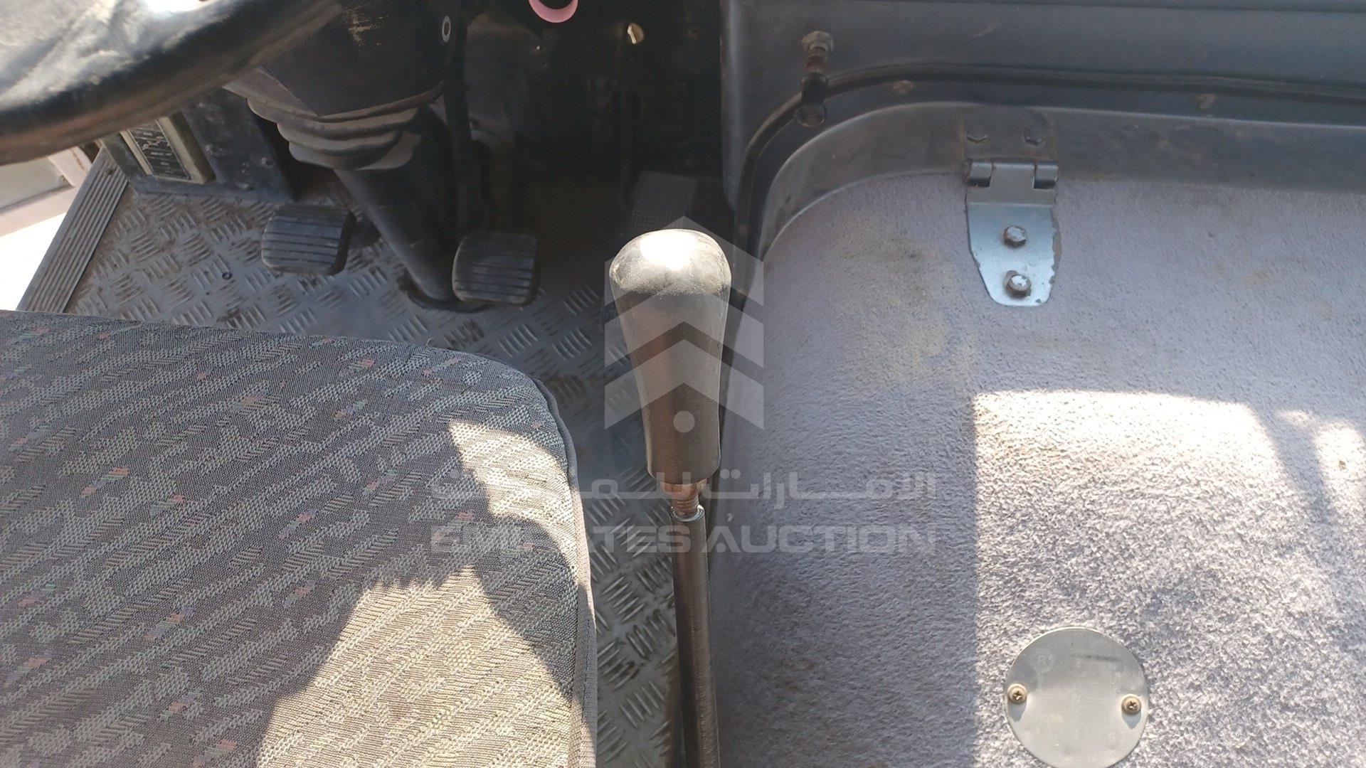 2008 ASHOK LEYLAND FALCON VIN: MB1PBEJA082127529