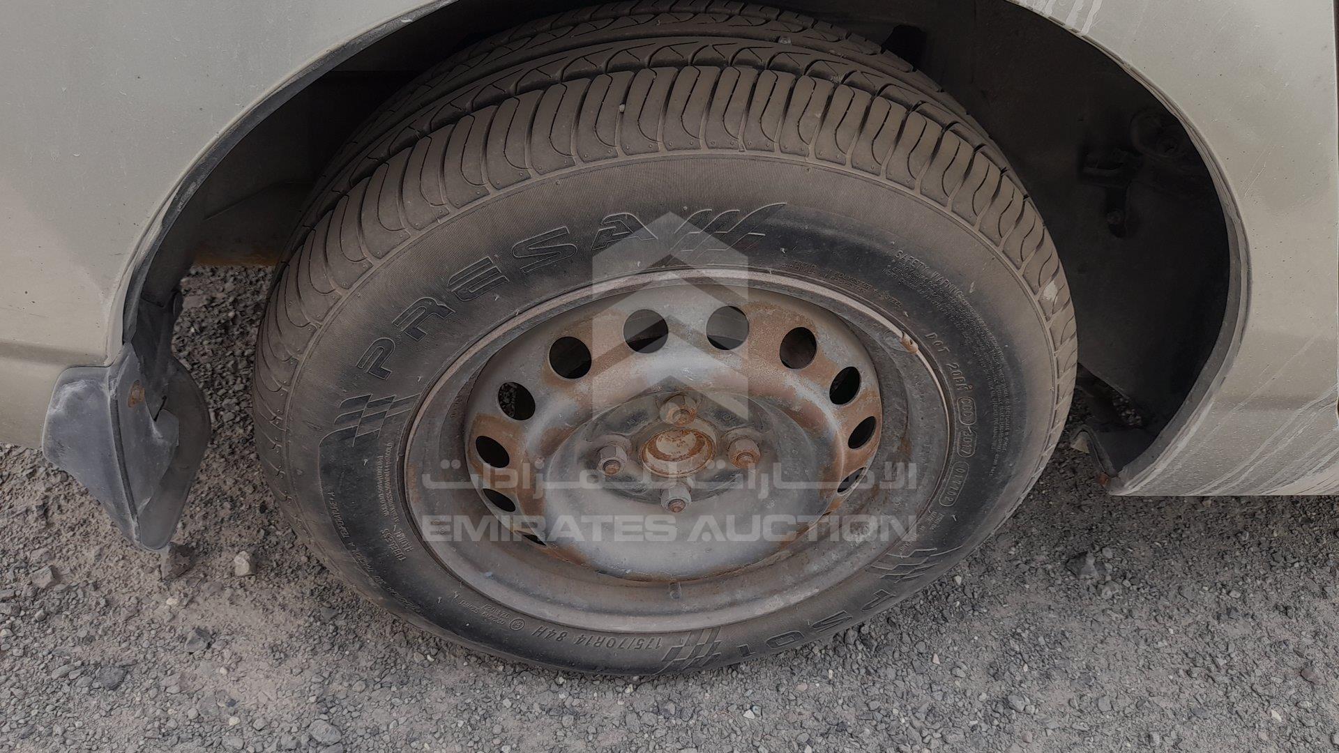 JTDBW23E763102641 - 2006 Toyota Corolla - #349883