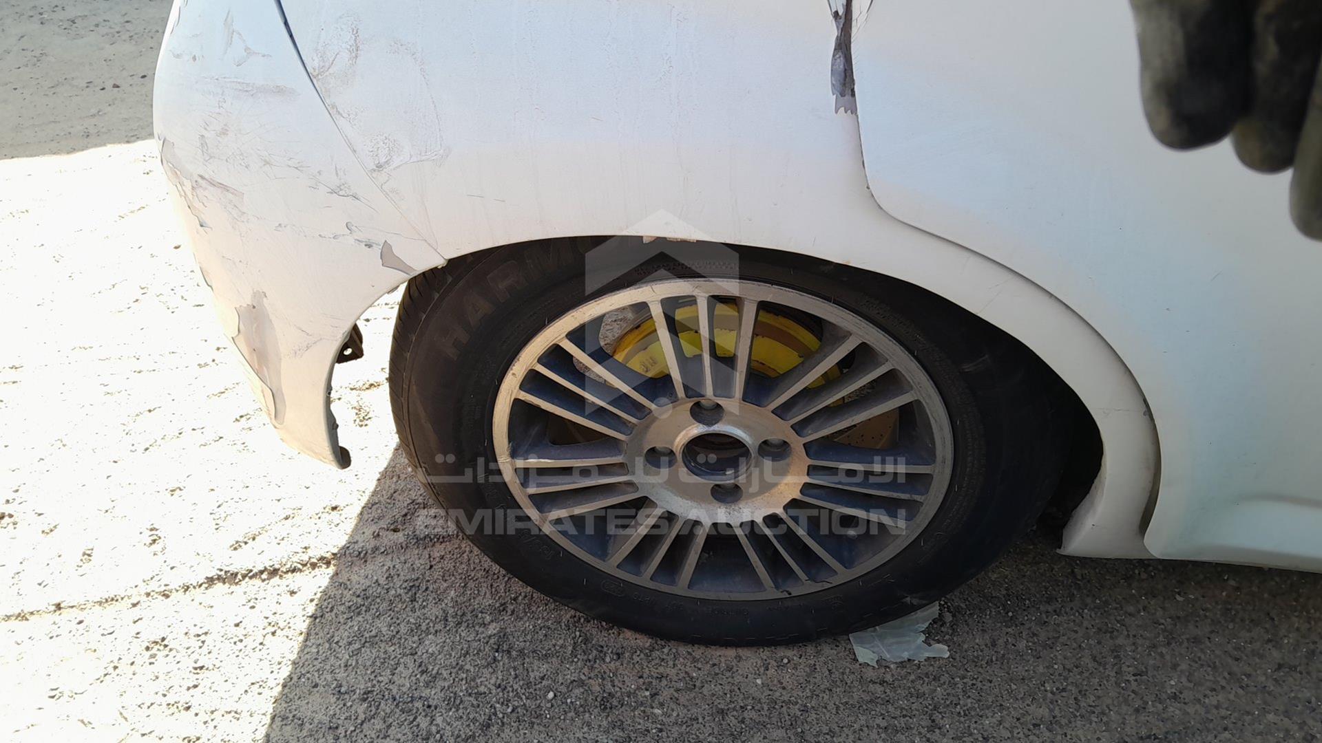 2005 DAIHATSU SIRION VIN: JD1GM301951010766