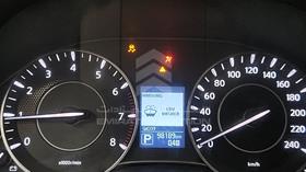 2015 Nissan Patrol — Odometer Reading — Photo 2 — Thumbnail