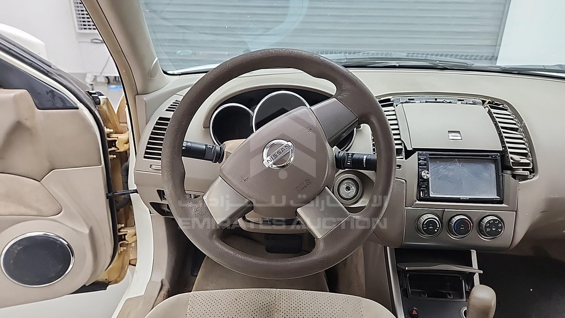 2005 NISSAN ALTIMA VIN: 1N4AL11D05C160040