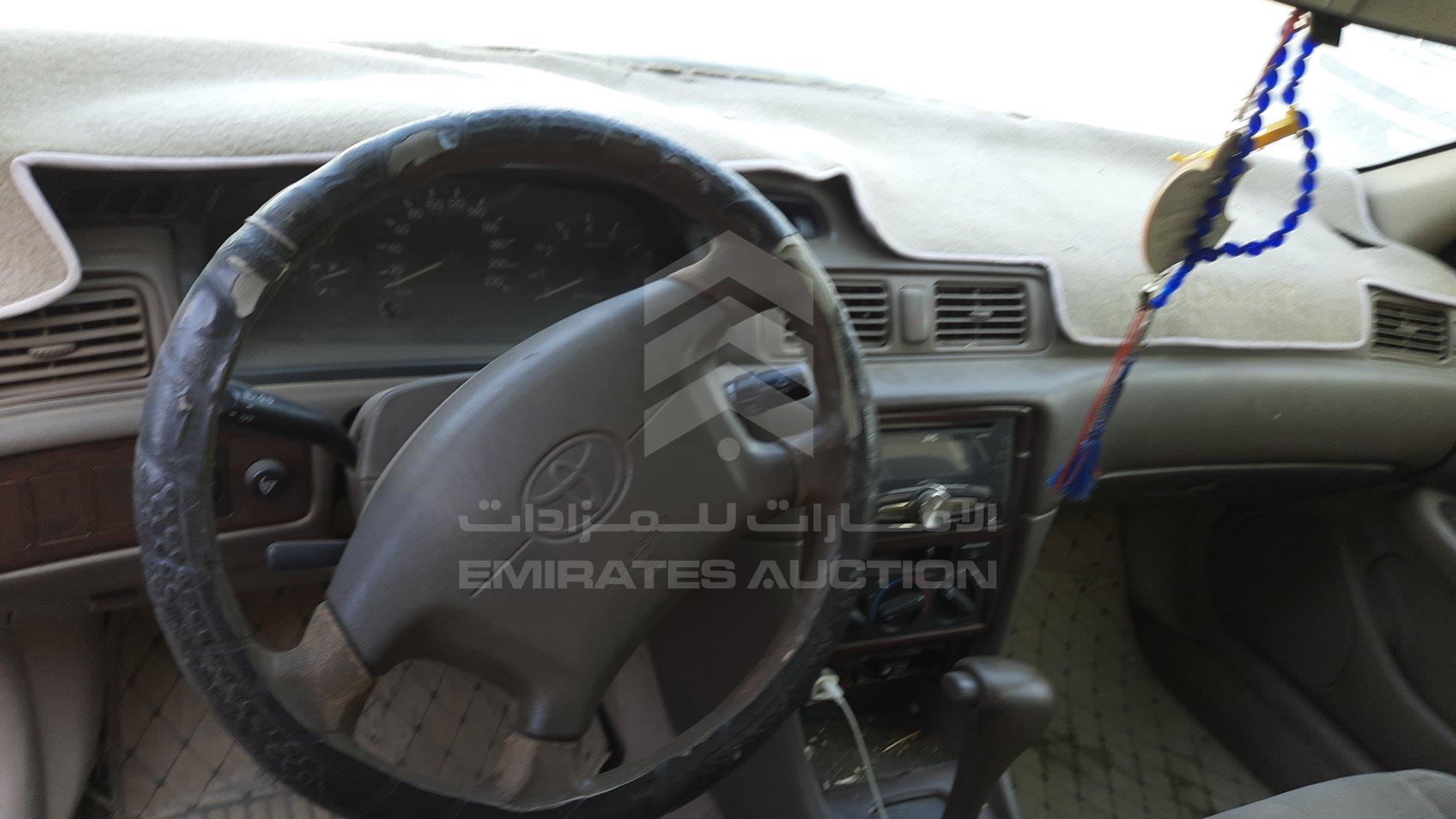6T1BG22K21X422553 - 2001 Toyota Camry - #501856