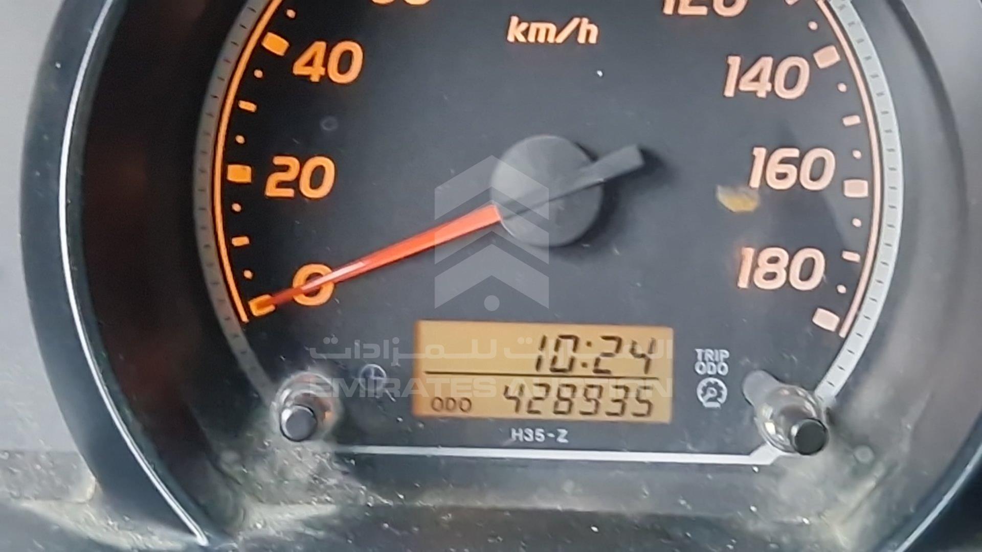 2013 TOYOTA HIACE VIN: JTGSX22P0D6140050
