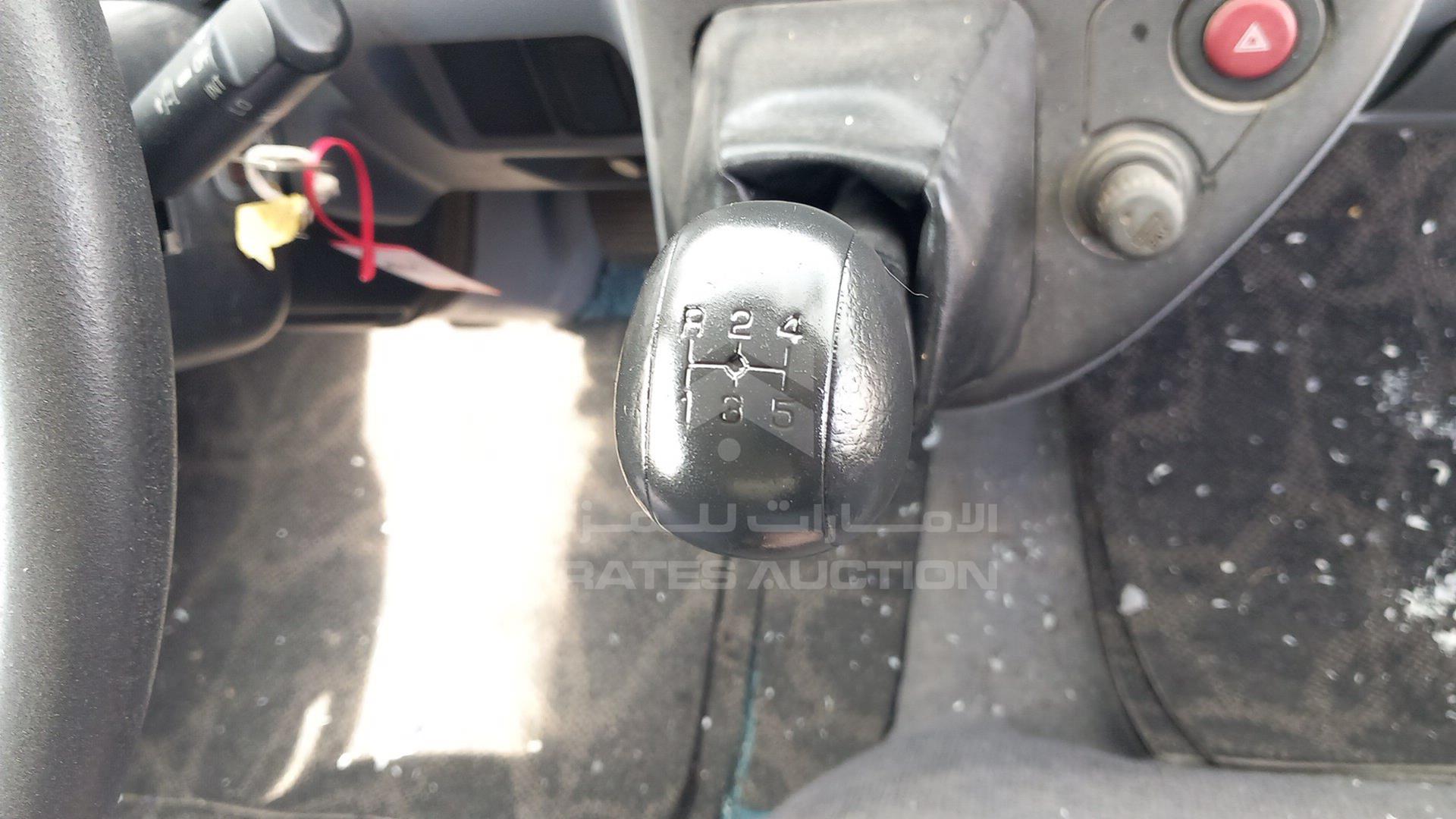 2016 MITSUBISHI CANTER VIN: JL6B6G6P3GK011990