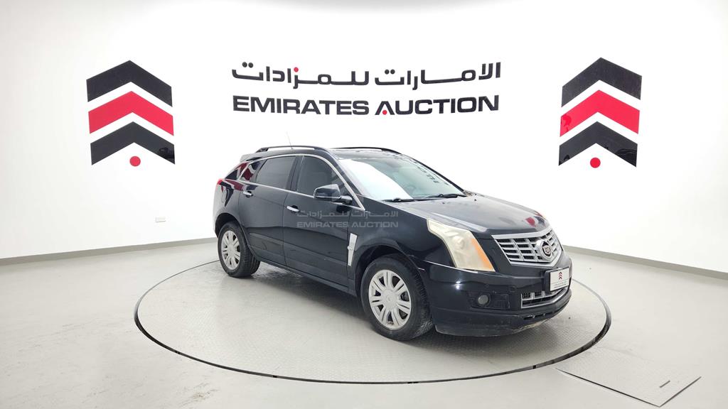 3GYFN9E32CS597713 - 2012 CADILLAC SRX - #526324