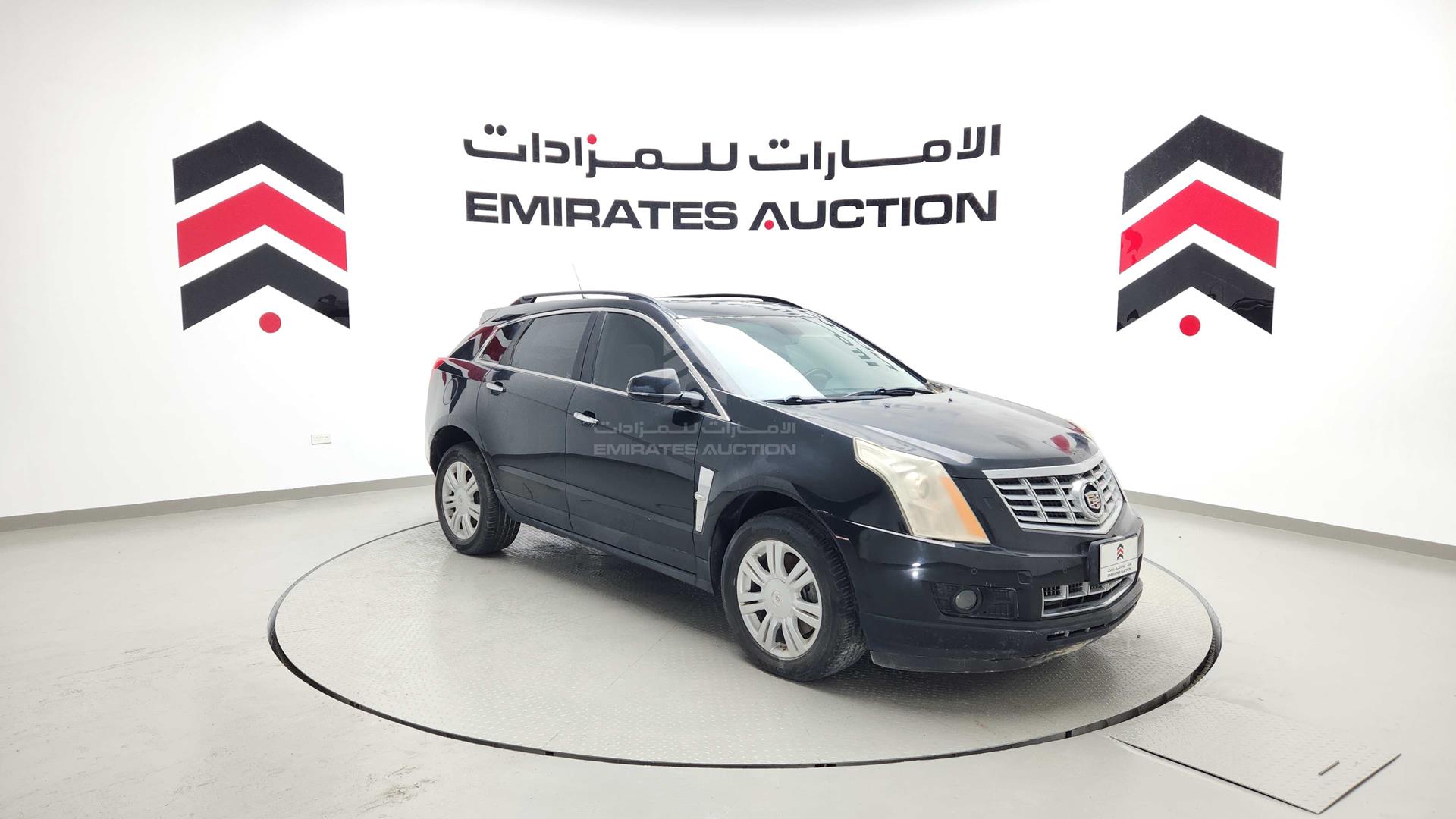 2012 CADILLAC SRX VIN: 3GYFN9E32CS597713