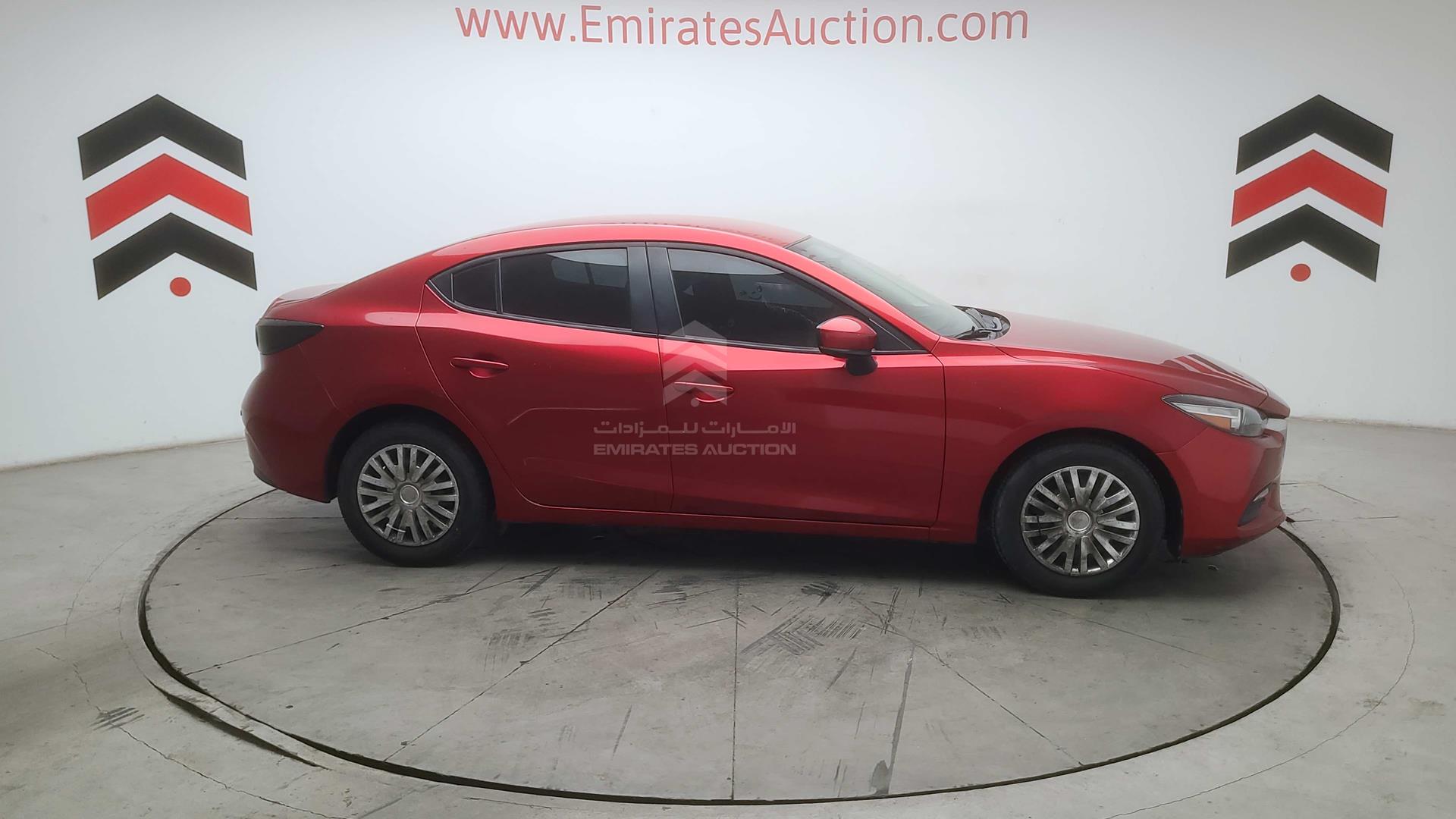 2019 MAZDA 3 VIN: JM7BN1SZXK1245774