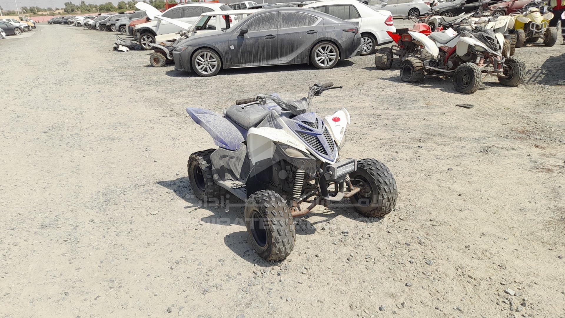 0 ATV YAMAHA VIN: RF3AB11Y3JT014384
