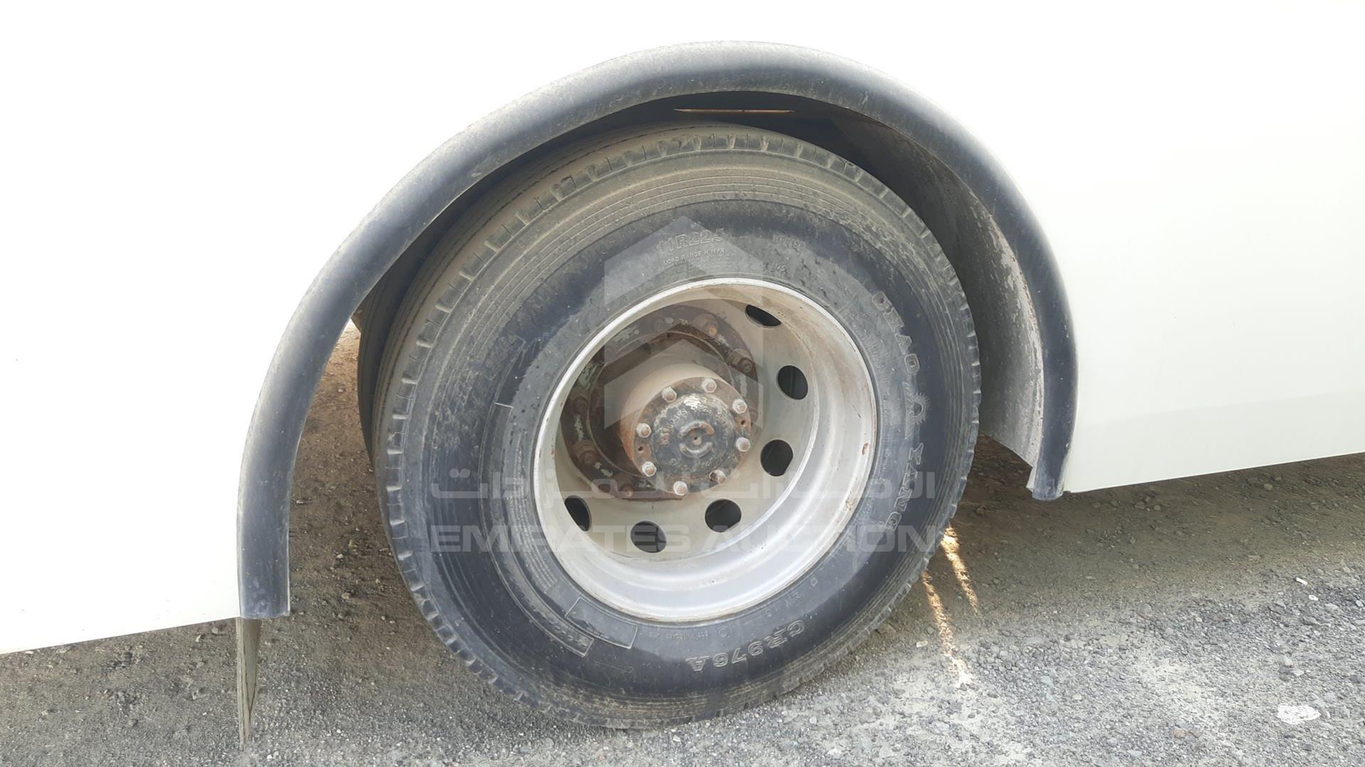 2016 ASHOK LEYLAND FALCON VIN: MB1PBEFAXGU0A3078