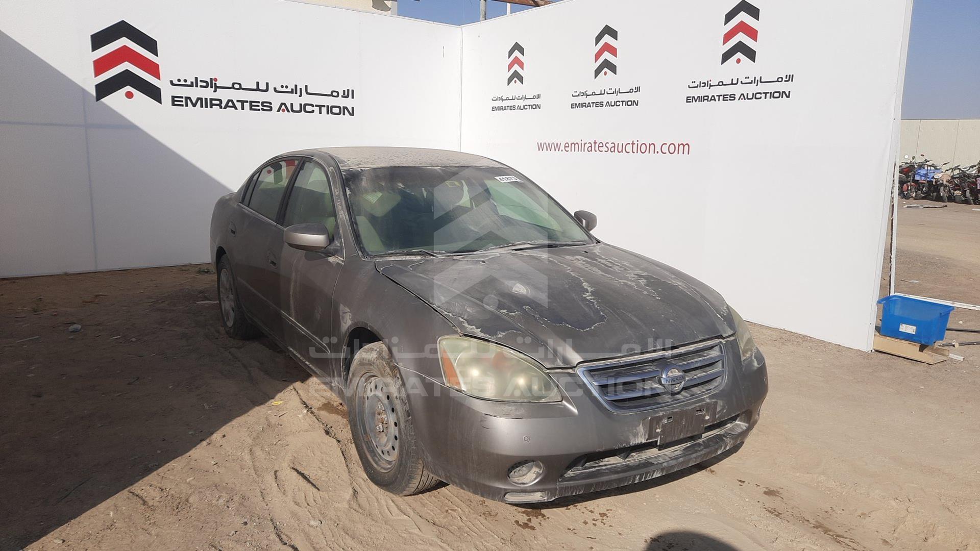 2007 NISSAN ALTIMA VIN: 1N4AL11D87C106777