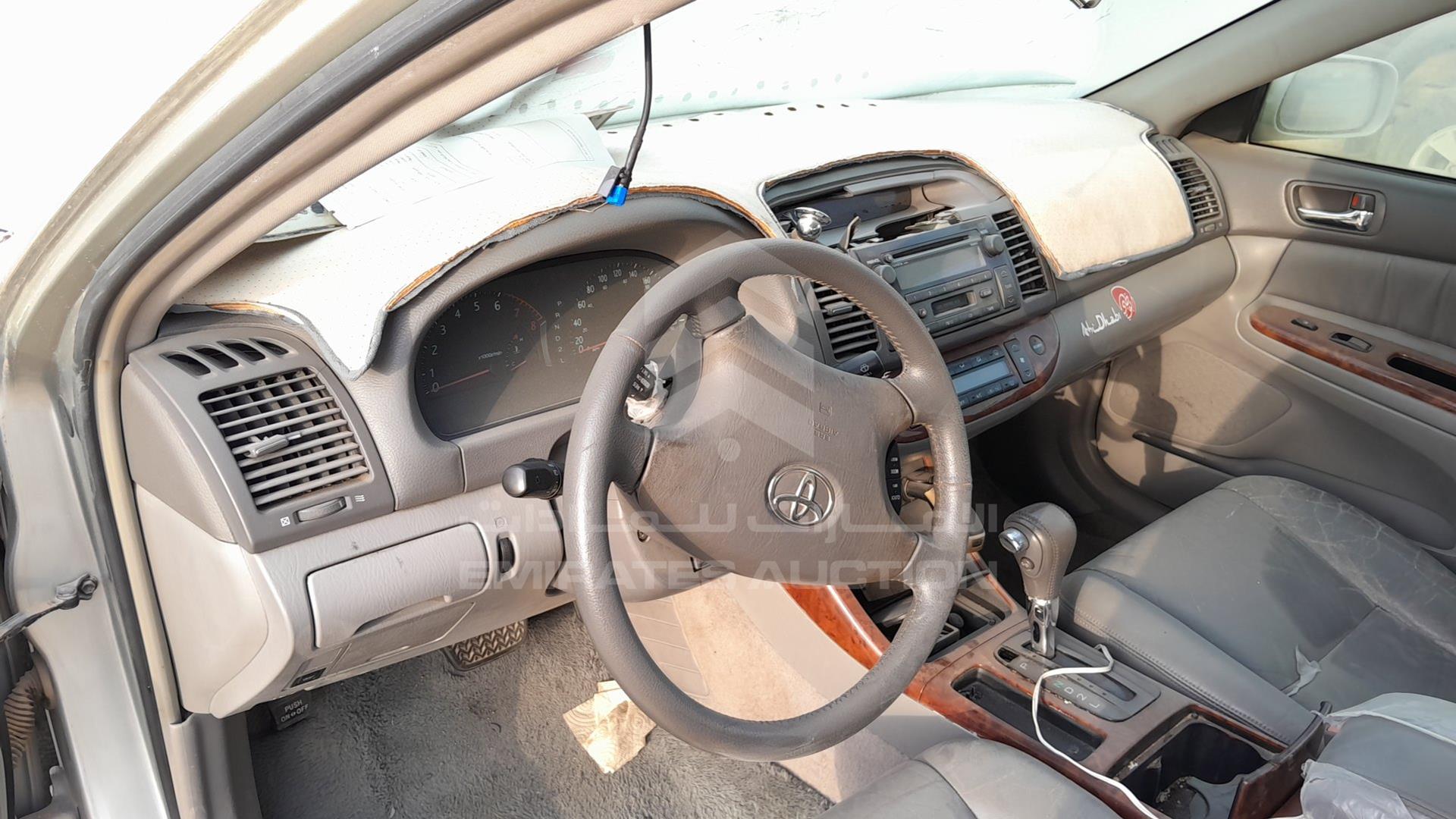 2002 TOYOTA CAMRY VIN: JTDBF30K620056294