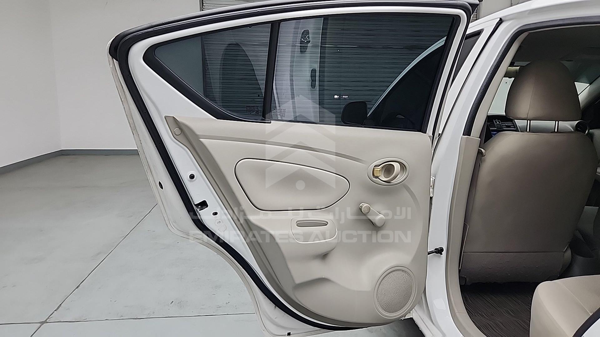 2020 NISSAN SUNNY VIN: MDHBN7AD4LG710115