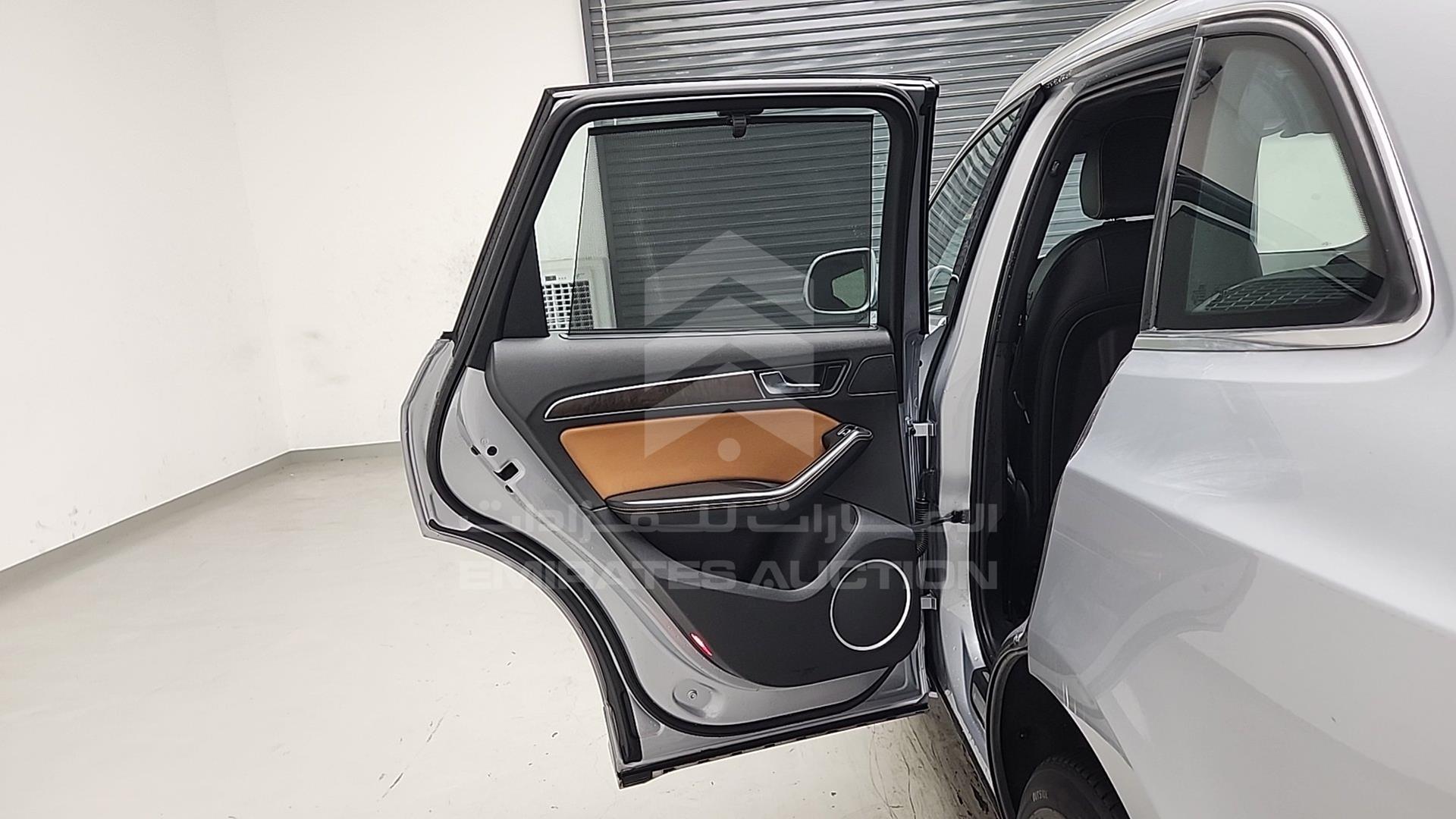 2015 AUDI Q5 VIN: WA1CGCFP8FA023750