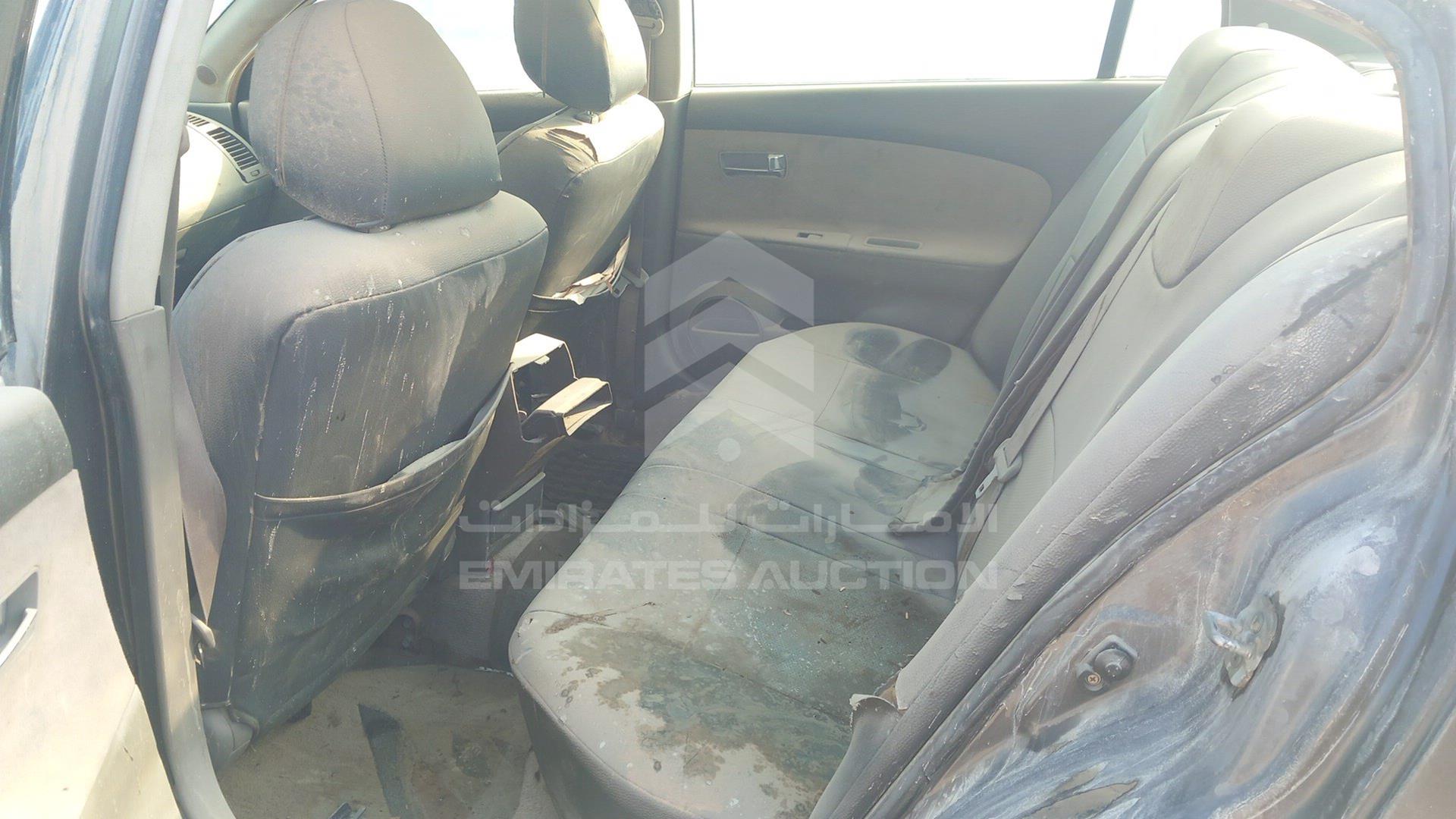 2005 NISSAN ALTIMA VIN: 1N4AL11D25C379971
