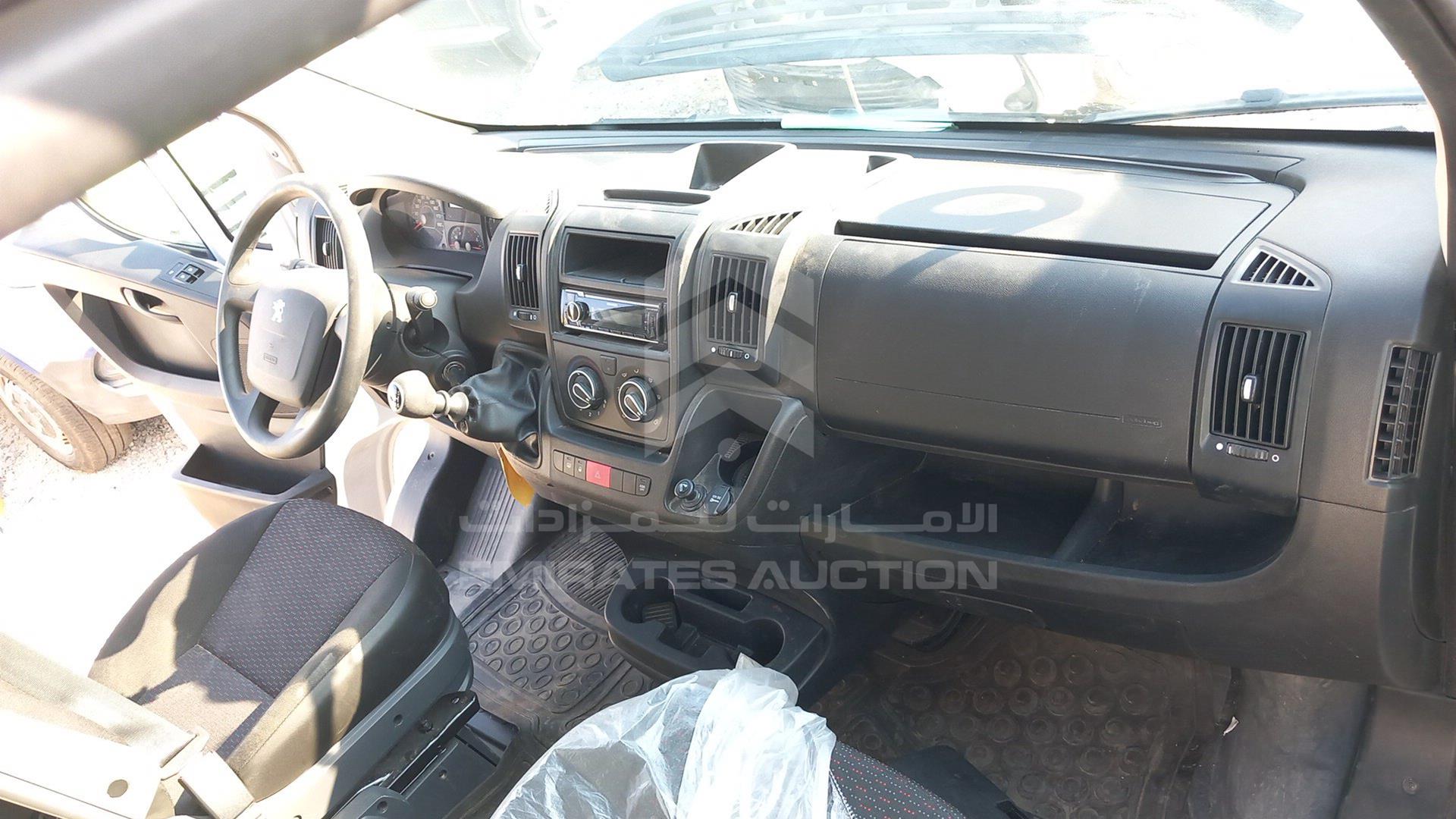 2024 PEUGEOT BOXER VIN: VF3YCBTFBR2X04598