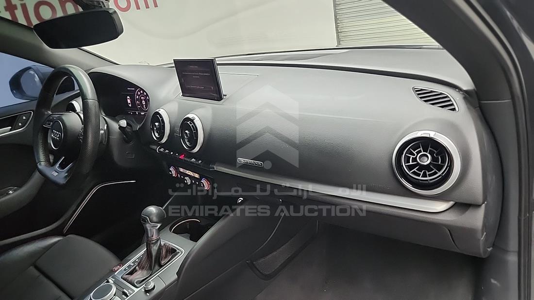 2018 Audi S3 — Front Right Passenger Dashboard View — Photo 26