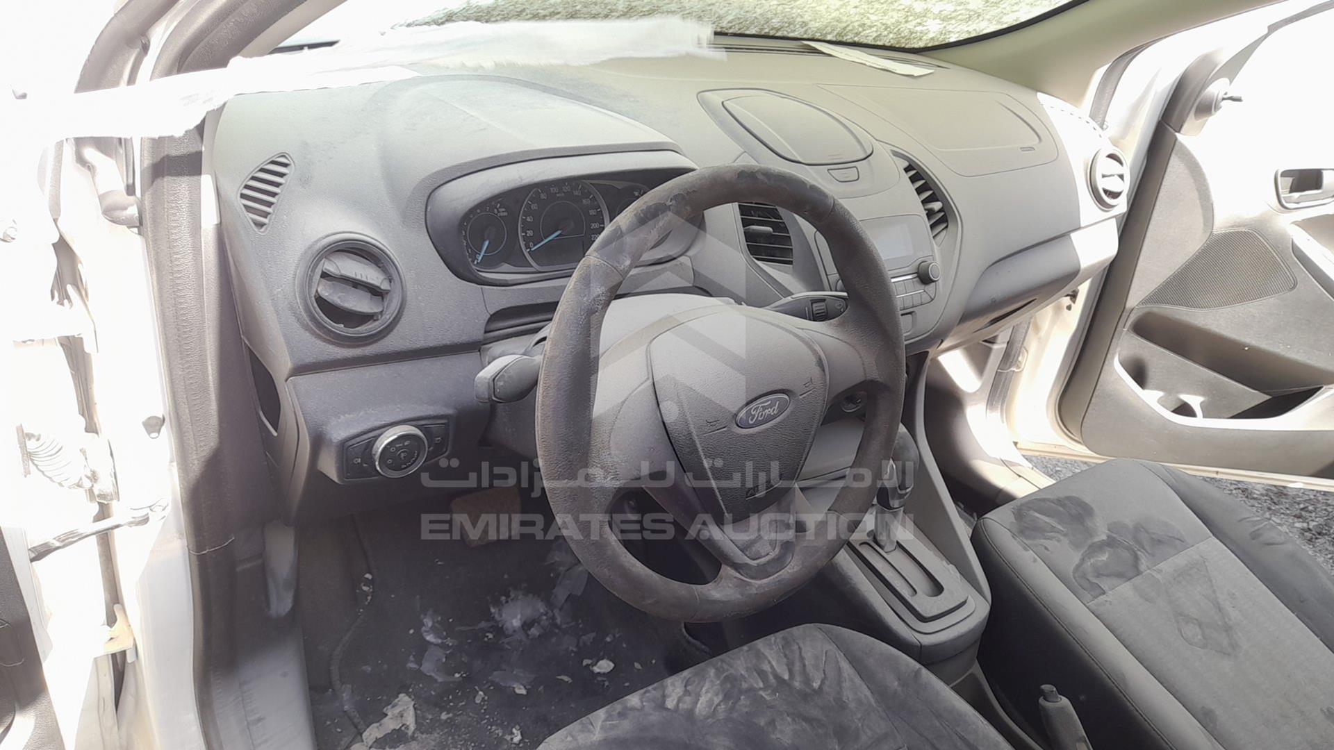 2019 FORD FIGO VIN: MAJFKBFZ9KTD77586
