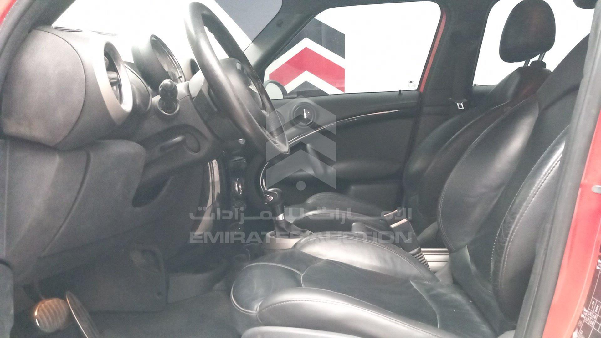 2012 MINI COOPER VIN: WMWZC5102CWK68945