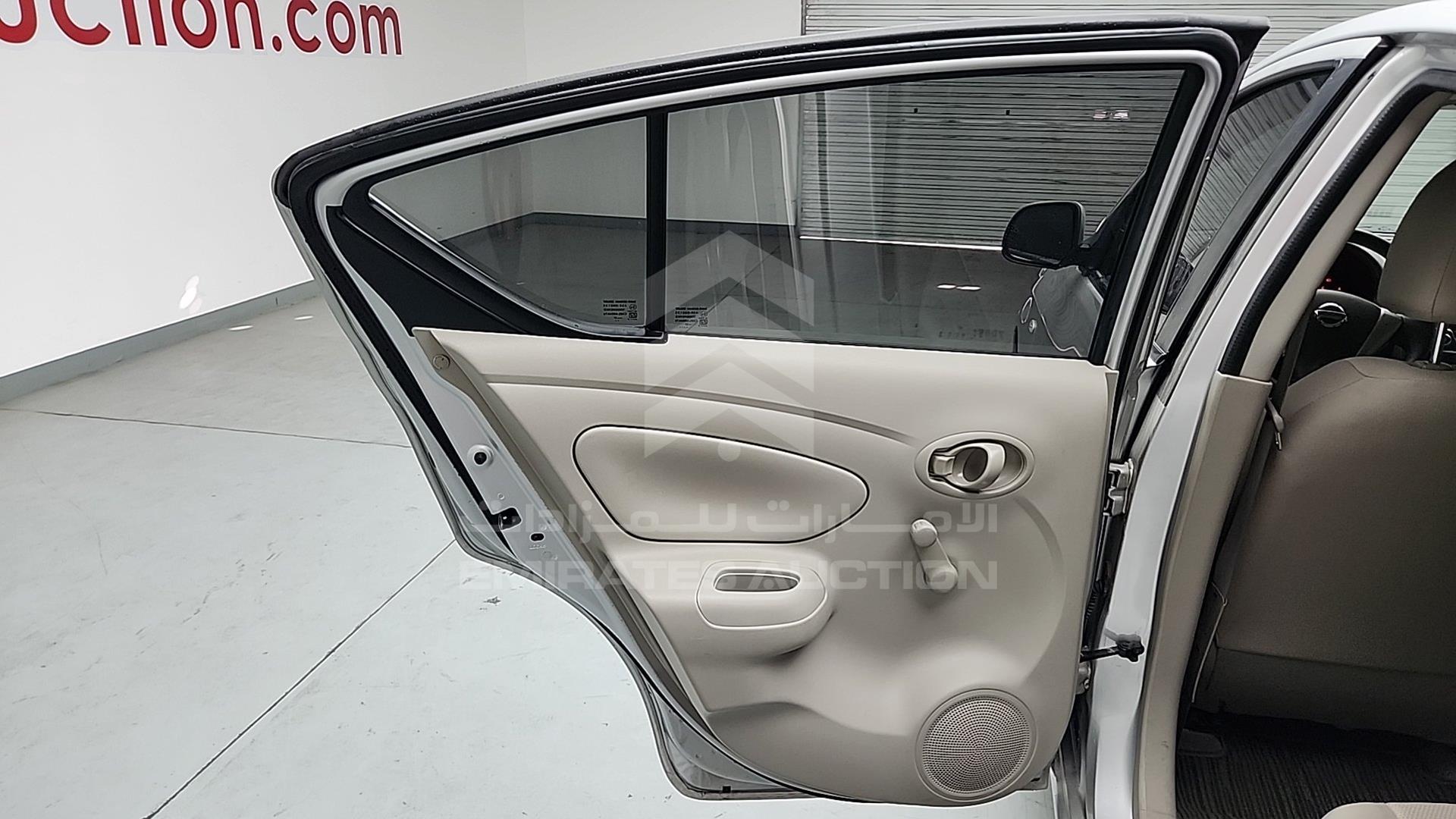 2022 NISSAN SUNNY VIN: MDHBN7AD0NG125860