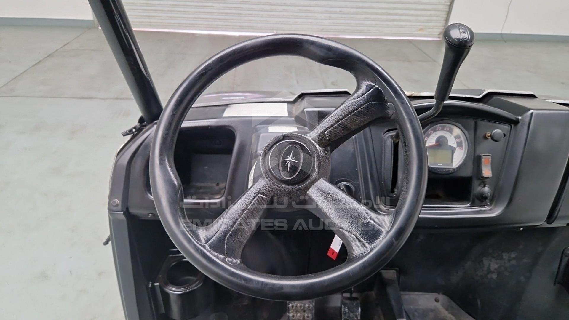 2013 POLARIS RANGER VIN: 4XAWH50A6DE222731
