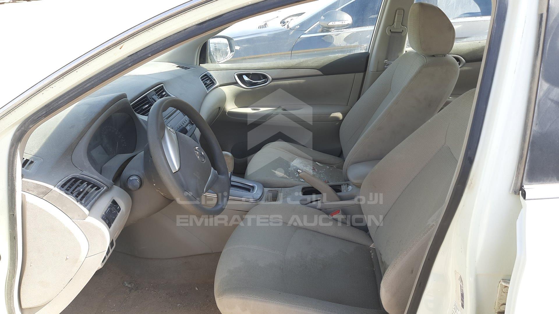 2014 NISSAN SENTRA VIN: MNTBB7A90E6015992