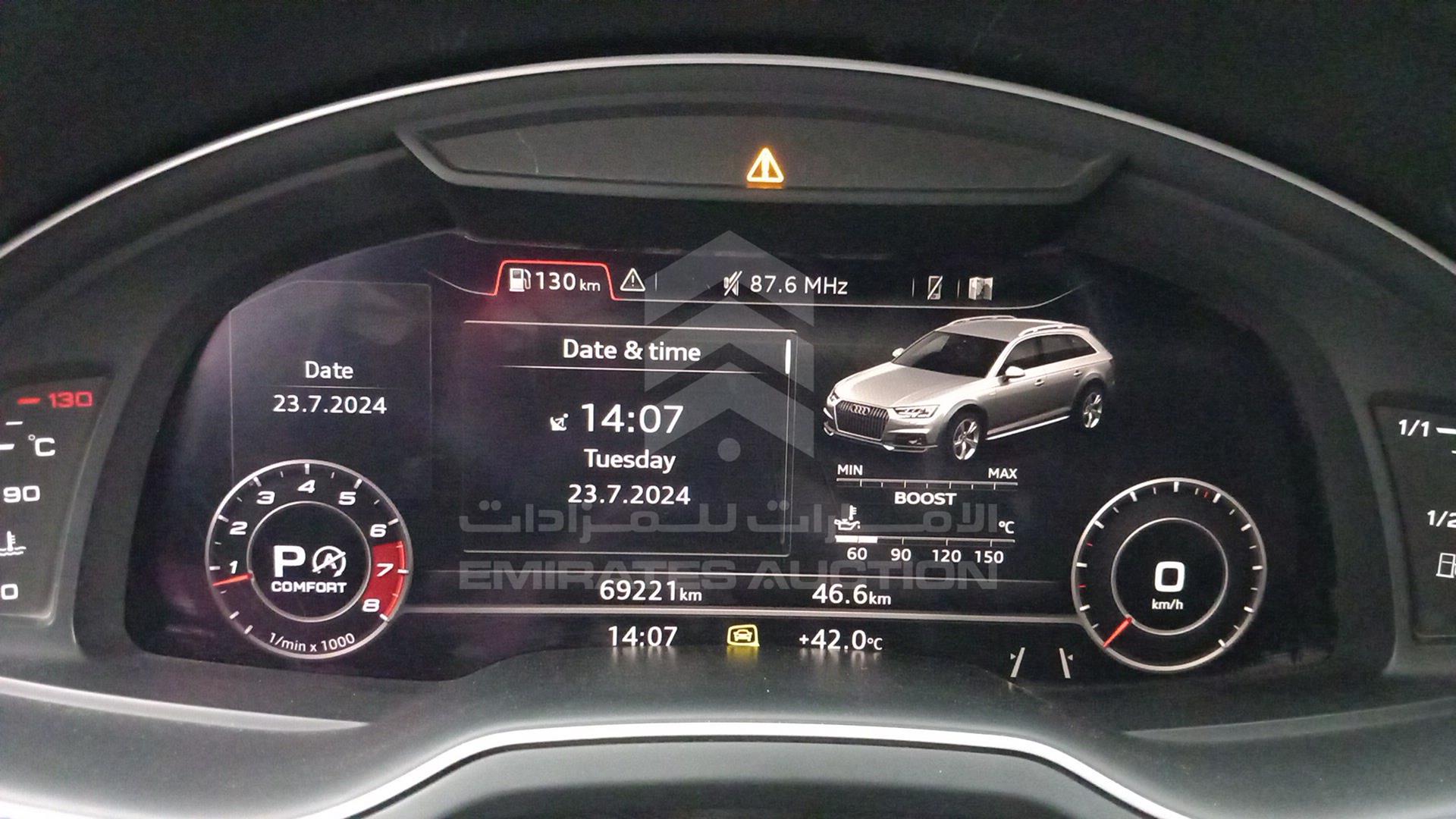 2018 AUDI Q7 VIN: WA1ZZZF73JD015649