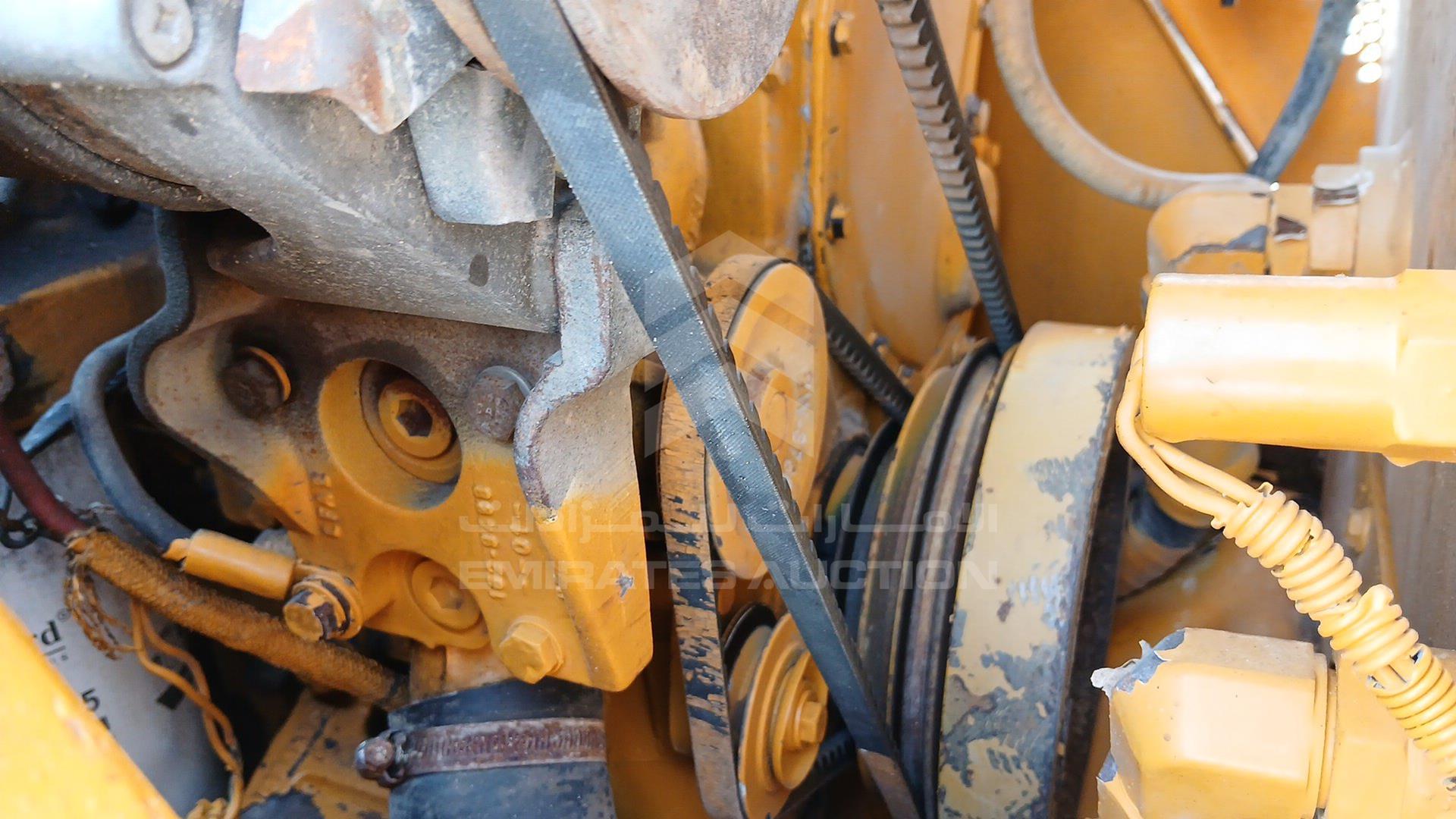2002 CATERPILLAR CS533D VIN: CATCS533V5CZ00420