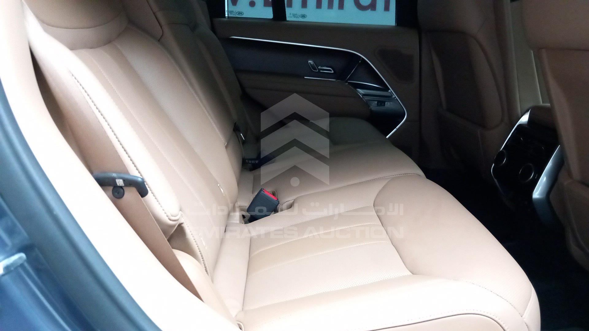 2024 RANGE ROVER HSE VIN: SALKA9BU5RA094774