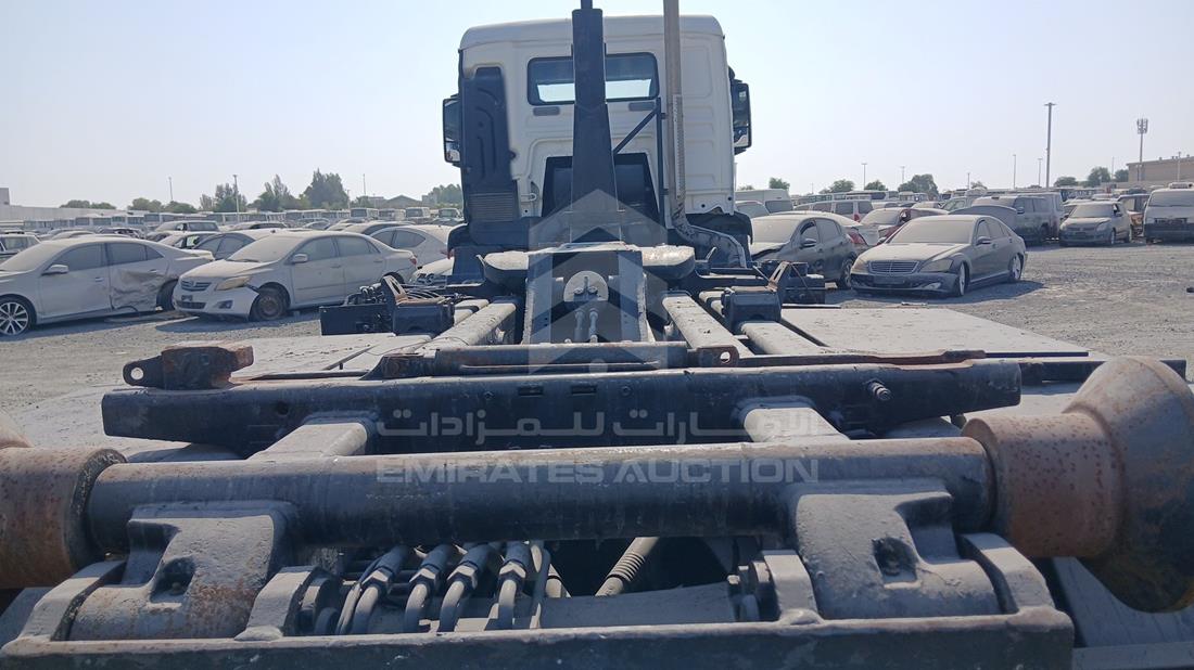 2014 Man — Trunk Interior View — Photo 19