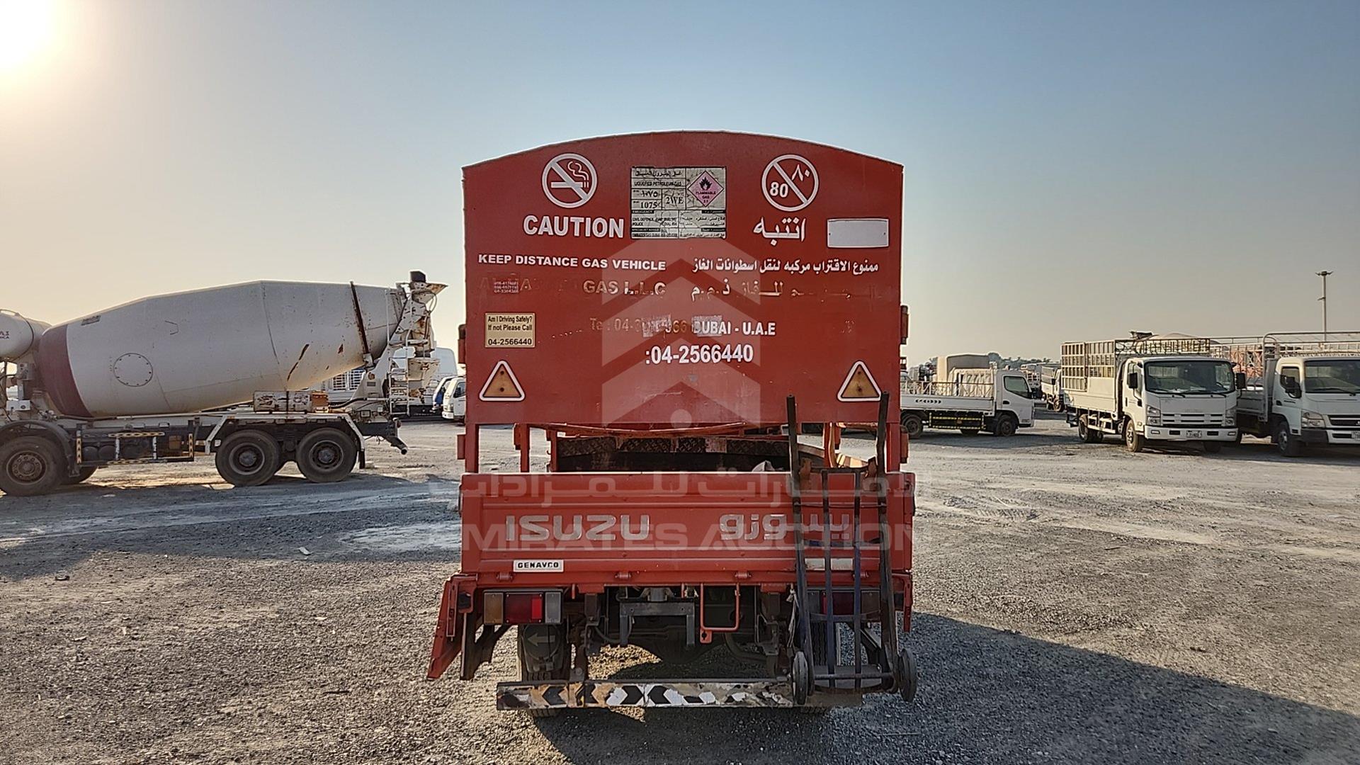 2014 ISUZU DEXER VIN: JAMJP24FXE7L00096