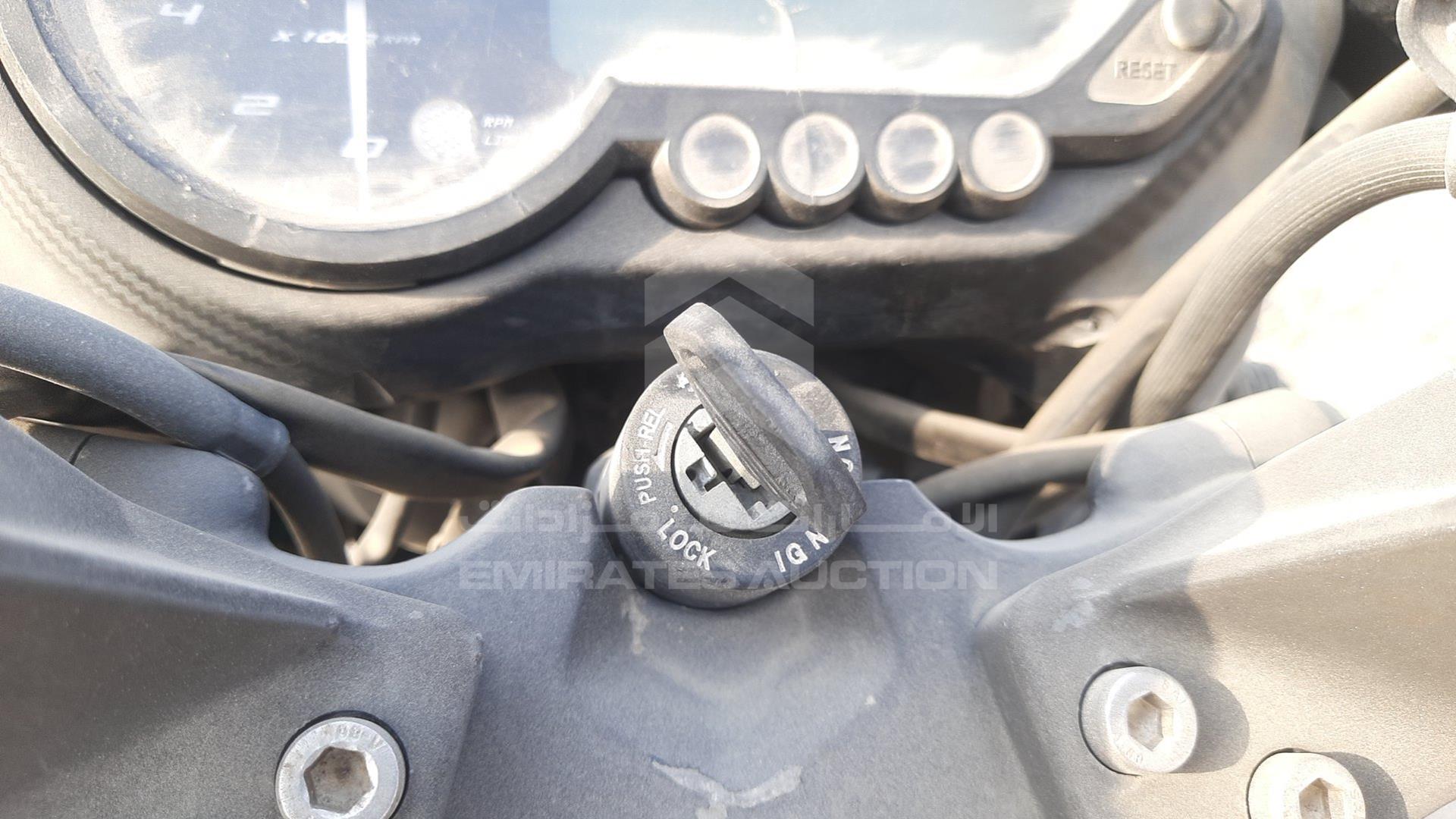2022 BAJAJ PULSAR 150 VIN: MD2A11CX3MCE03469