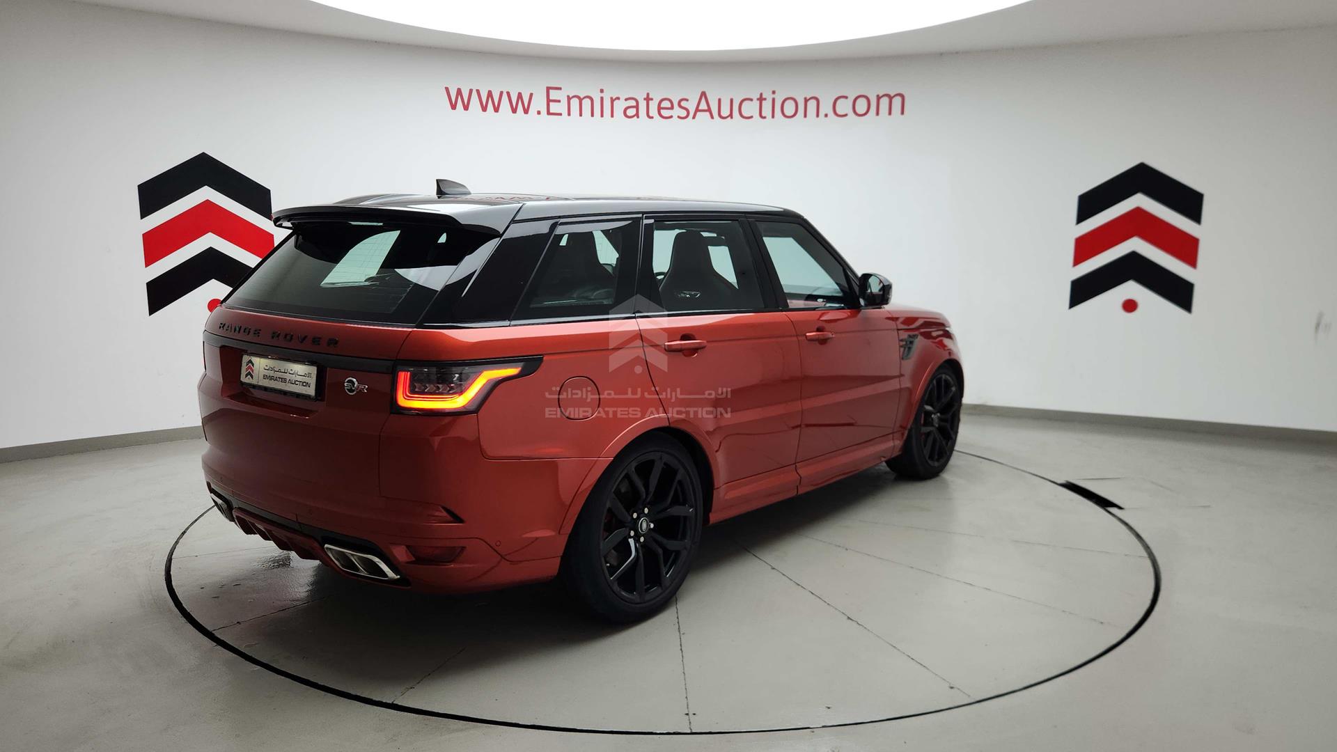 2021 RANGE ROVER --- VIN: SALWA2BE3MA784663