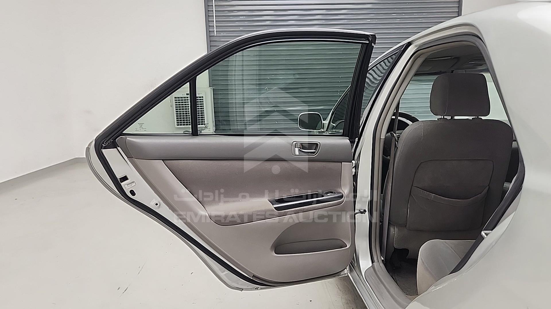 2006 TOYOTA CAMRY VIN: 4T1BE32K16U665383