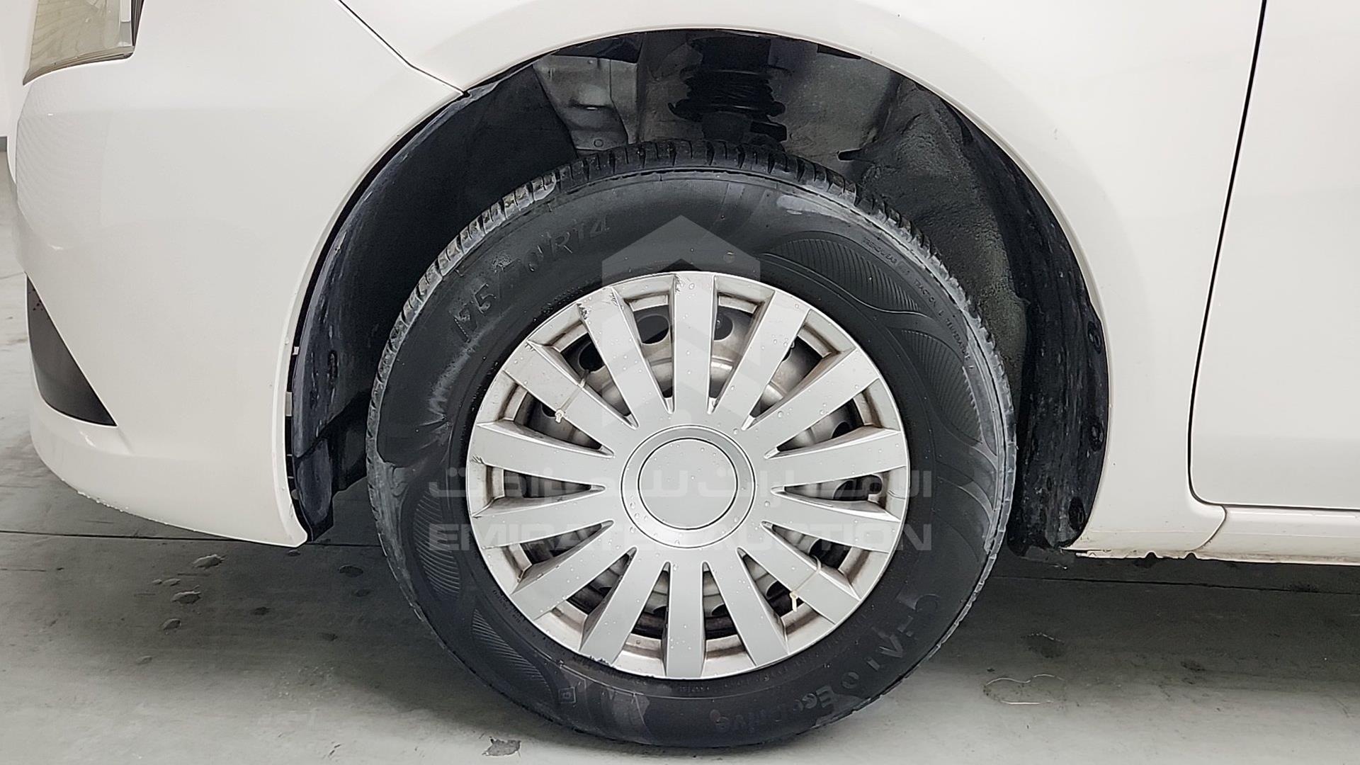 2020 NISSAN SUNNY VIN: MDHBN7AD4LG710115
