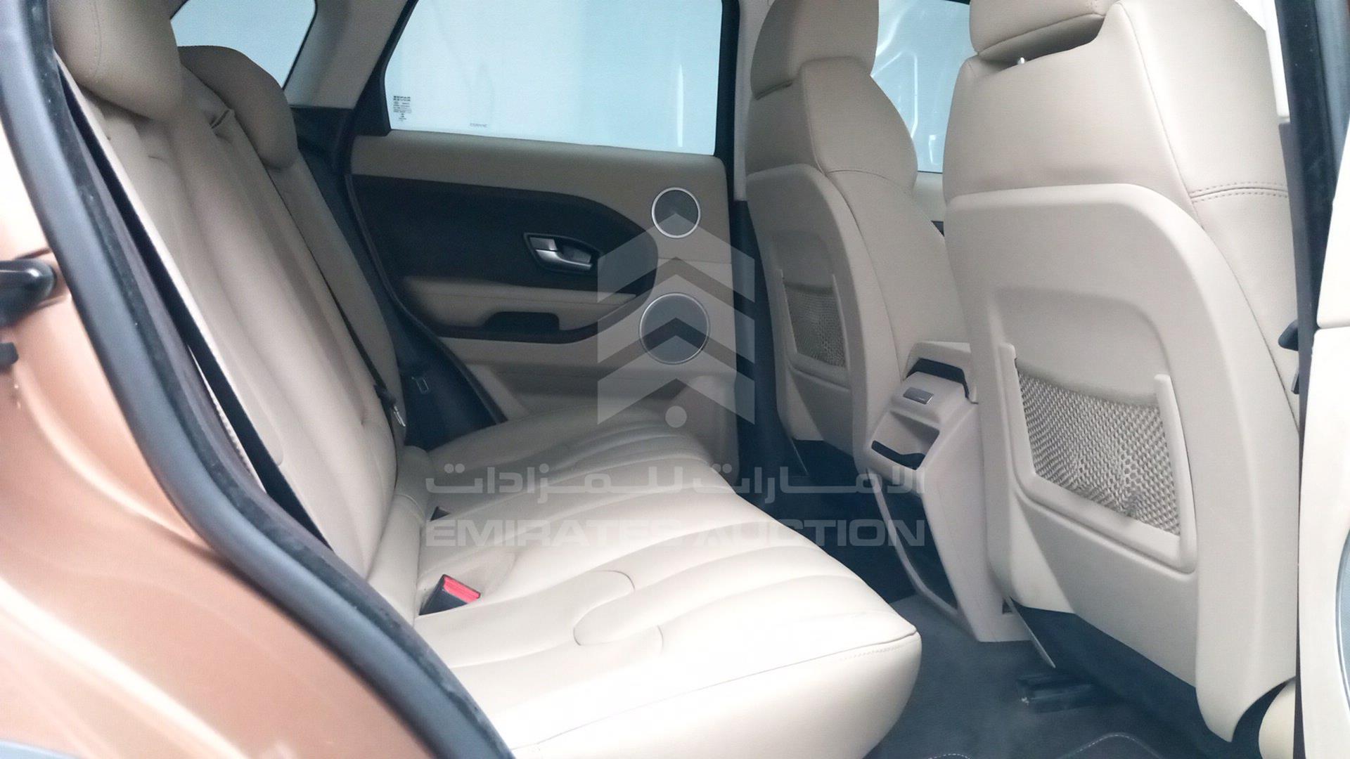 2014 RANGE ROVER EVOQUE VIN: SALVA2BG8EH866149