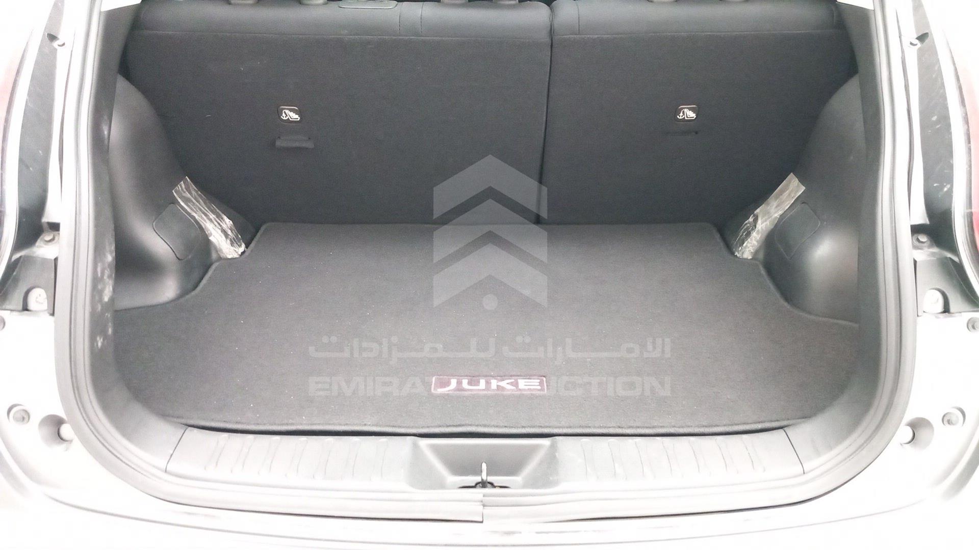 2015 NISSAN JUKE VIN: JN1BF5MD3FT312082