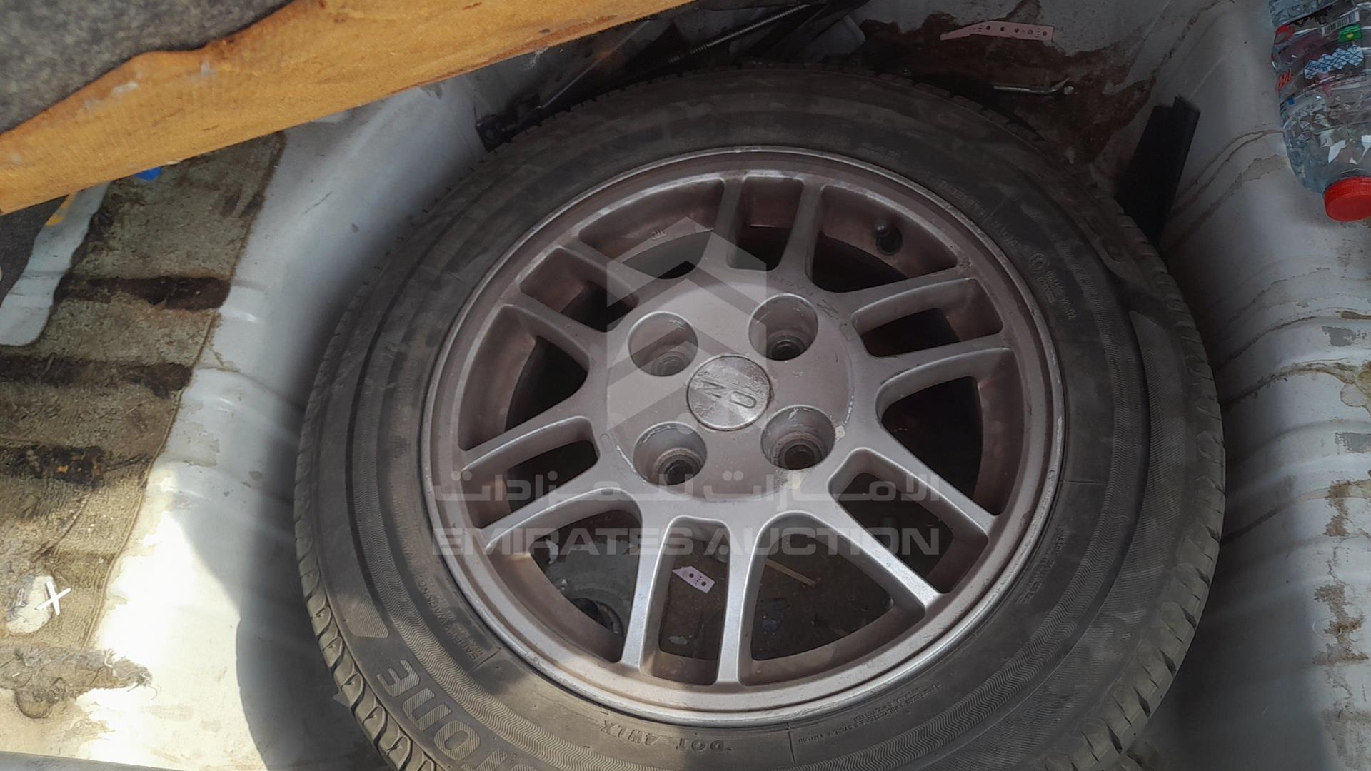 2006 MITSUBISHI LANCER VIN: JMYSRCS6A6U803856
