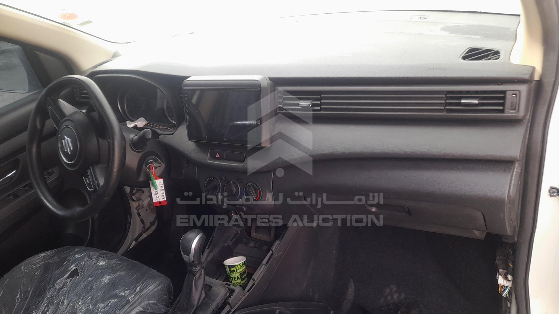 2020 SUZUKI ERTIGA VIN: MA3NC2B16LA185908