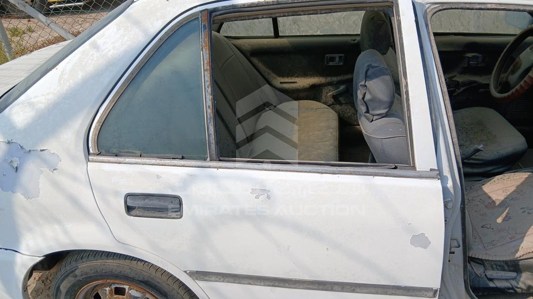 2002 Honda City — Rear Right Door — Photo 21