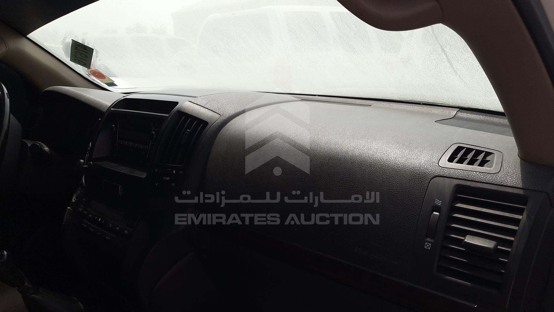 2010 TOYOTA LAND CRUISER VIN: JTMHU09JXA5037502