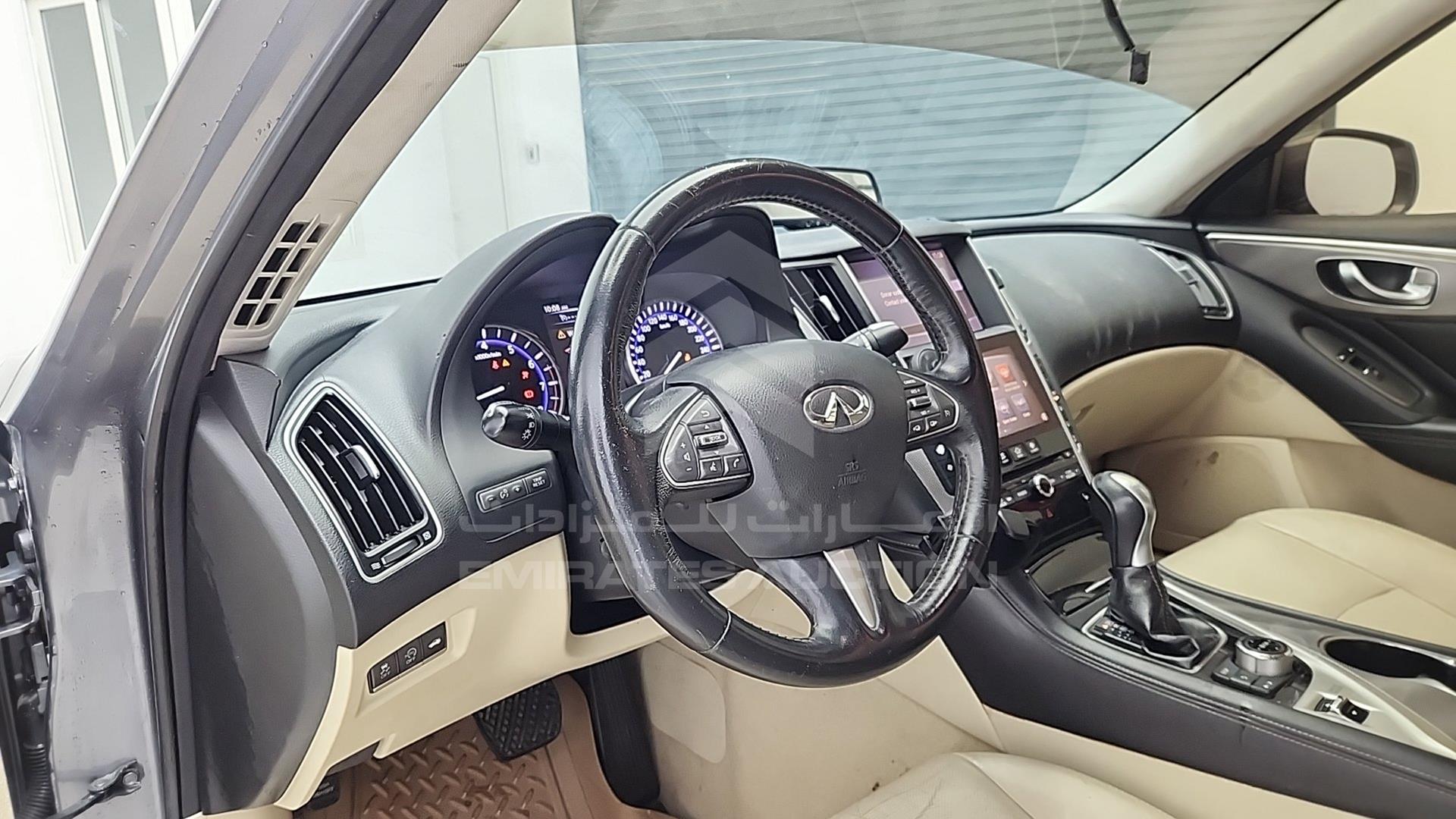 2017 INFINITI Q50 VIN: JN1CV7AP2HM500025