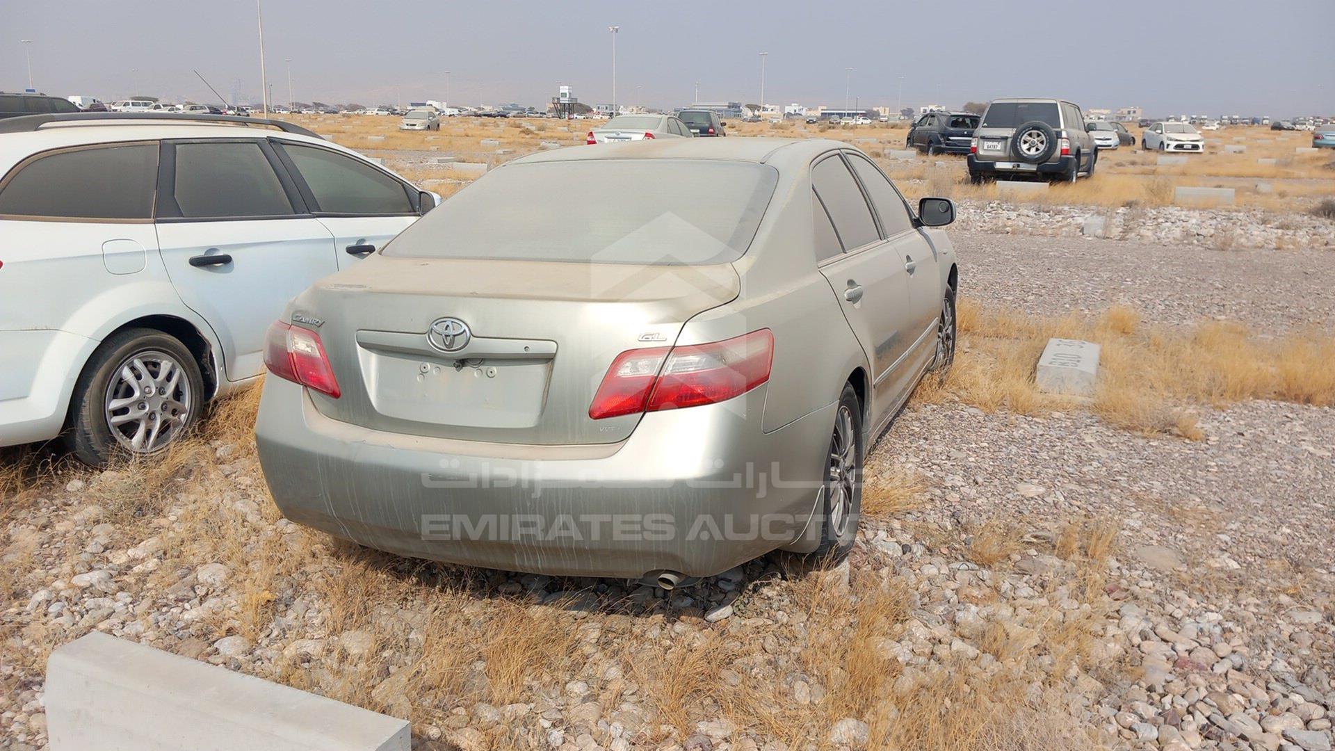2008 TOYOTA CAMRY VIN: 6T1BE42KX8X492880